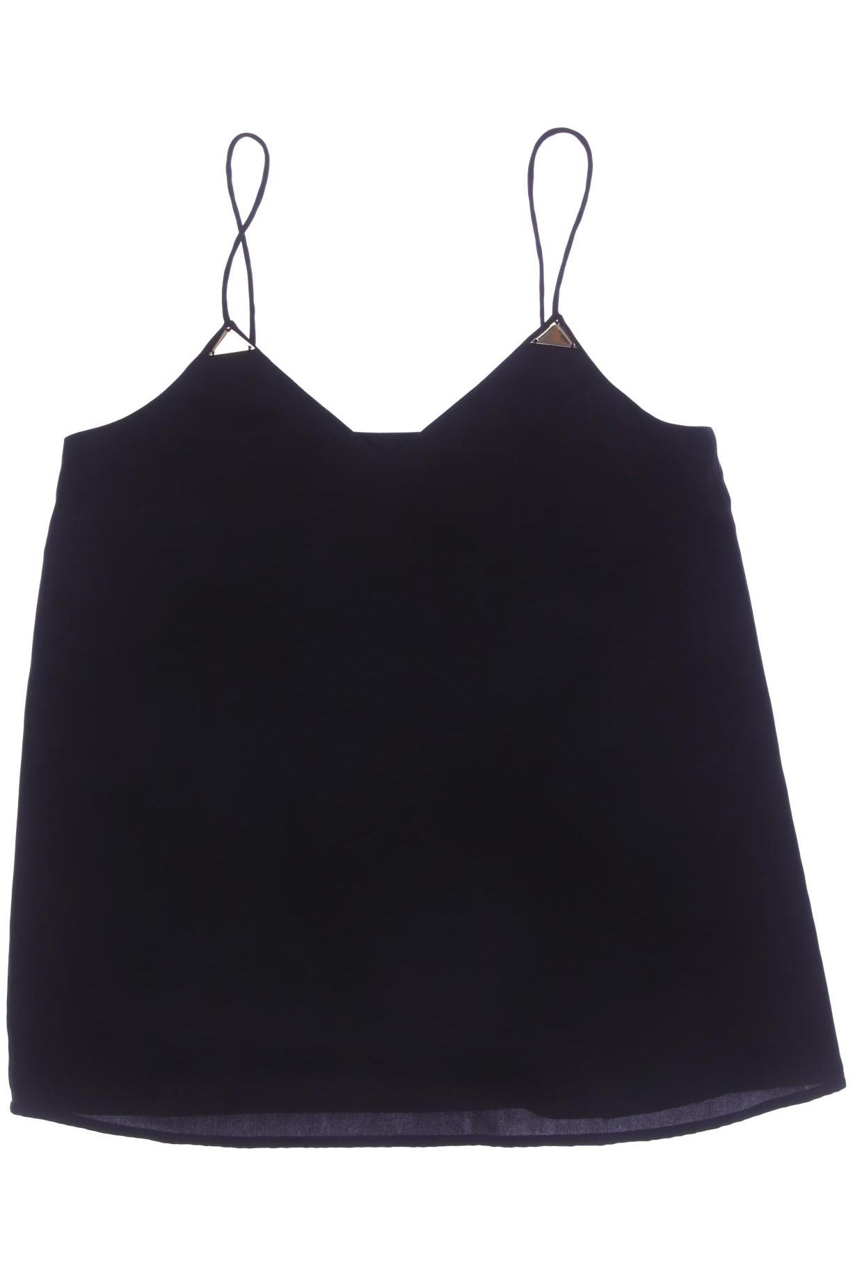 

Hallhuber Damen Top, schwarz, Gr. 34