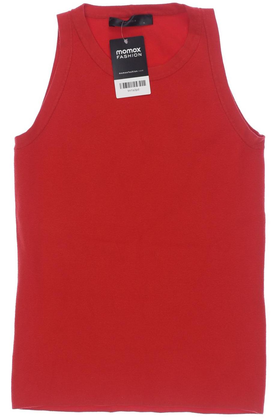 

Hallhuber Damen Top, rot, Gr. 36