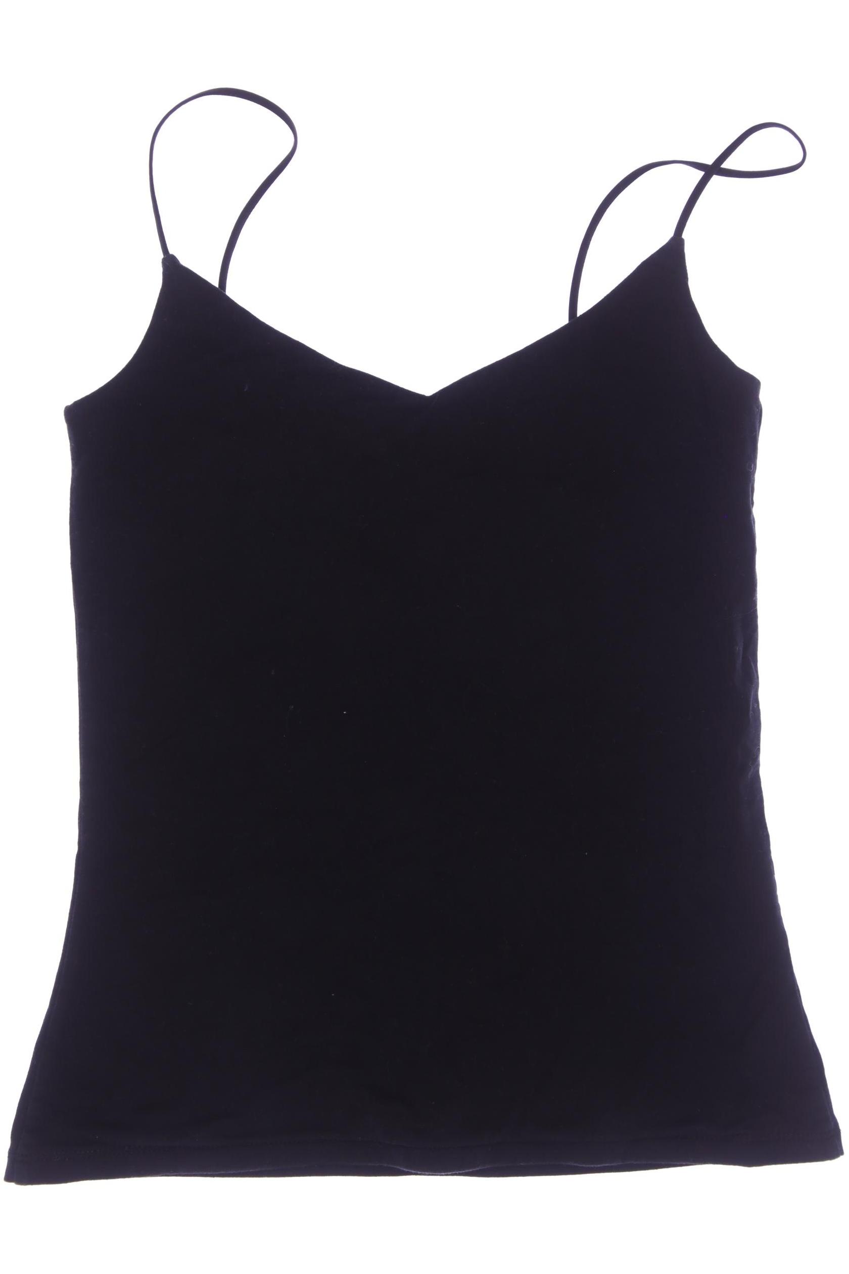 

Hallhuber Damen Top, schwarz, Gr. 34