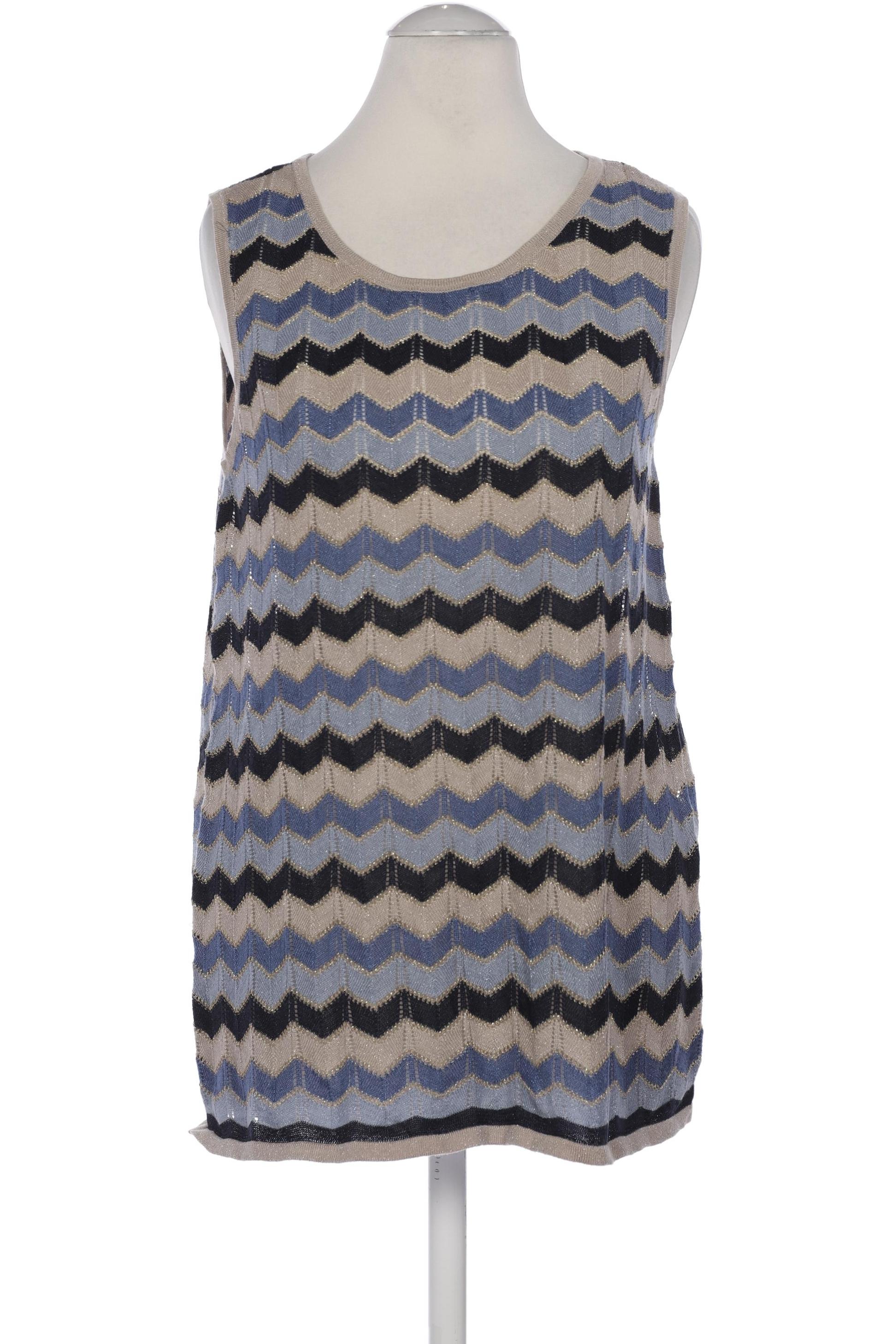 

Hallhuber Damen Top, blau, Gr. 38