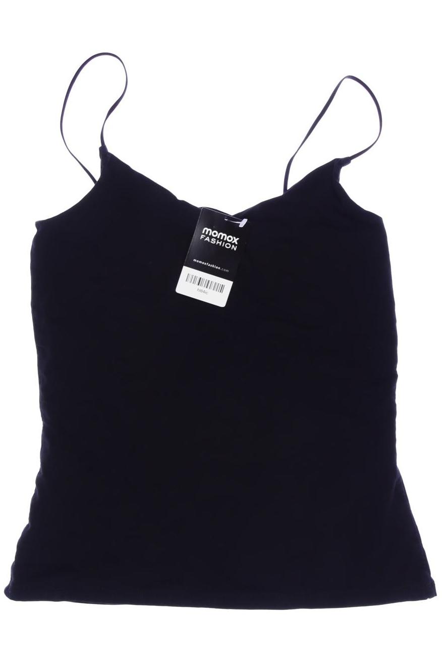 

Hallhuber Damen Top, schwarz, Gr. 36