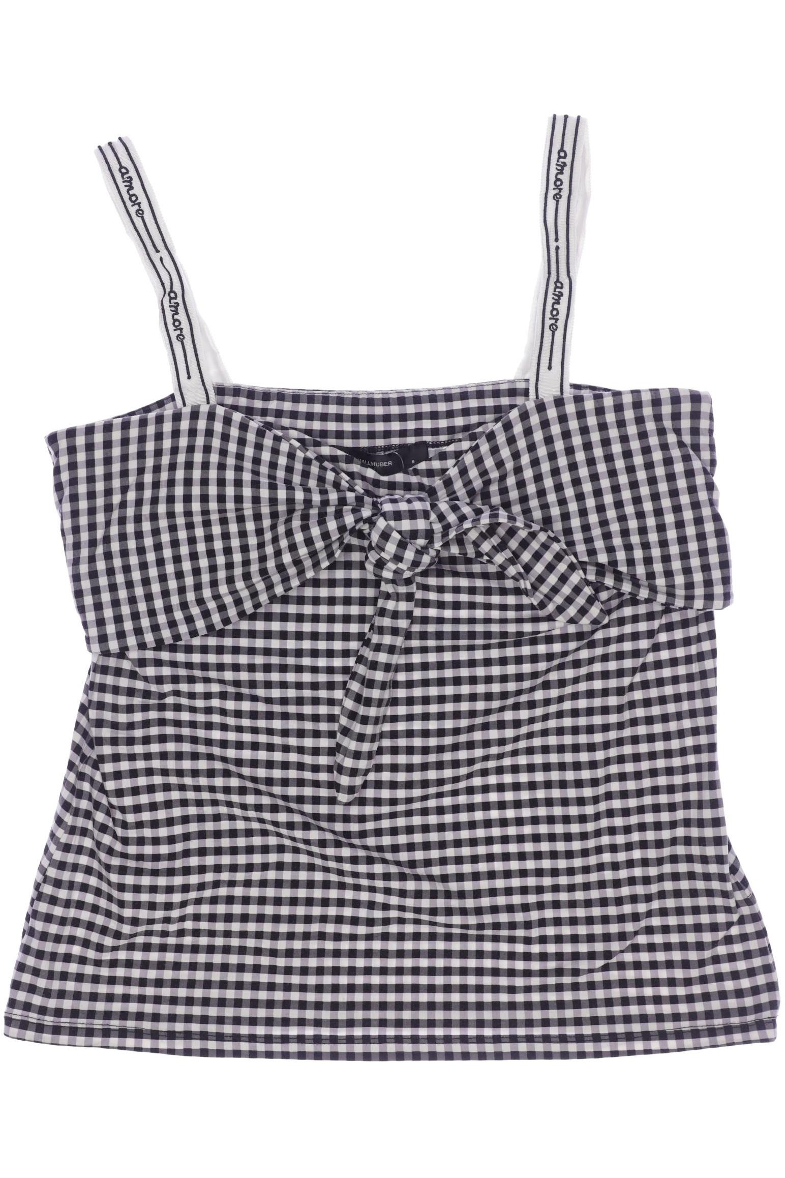

Hallhuber Damen Top, grau, Gr. 36