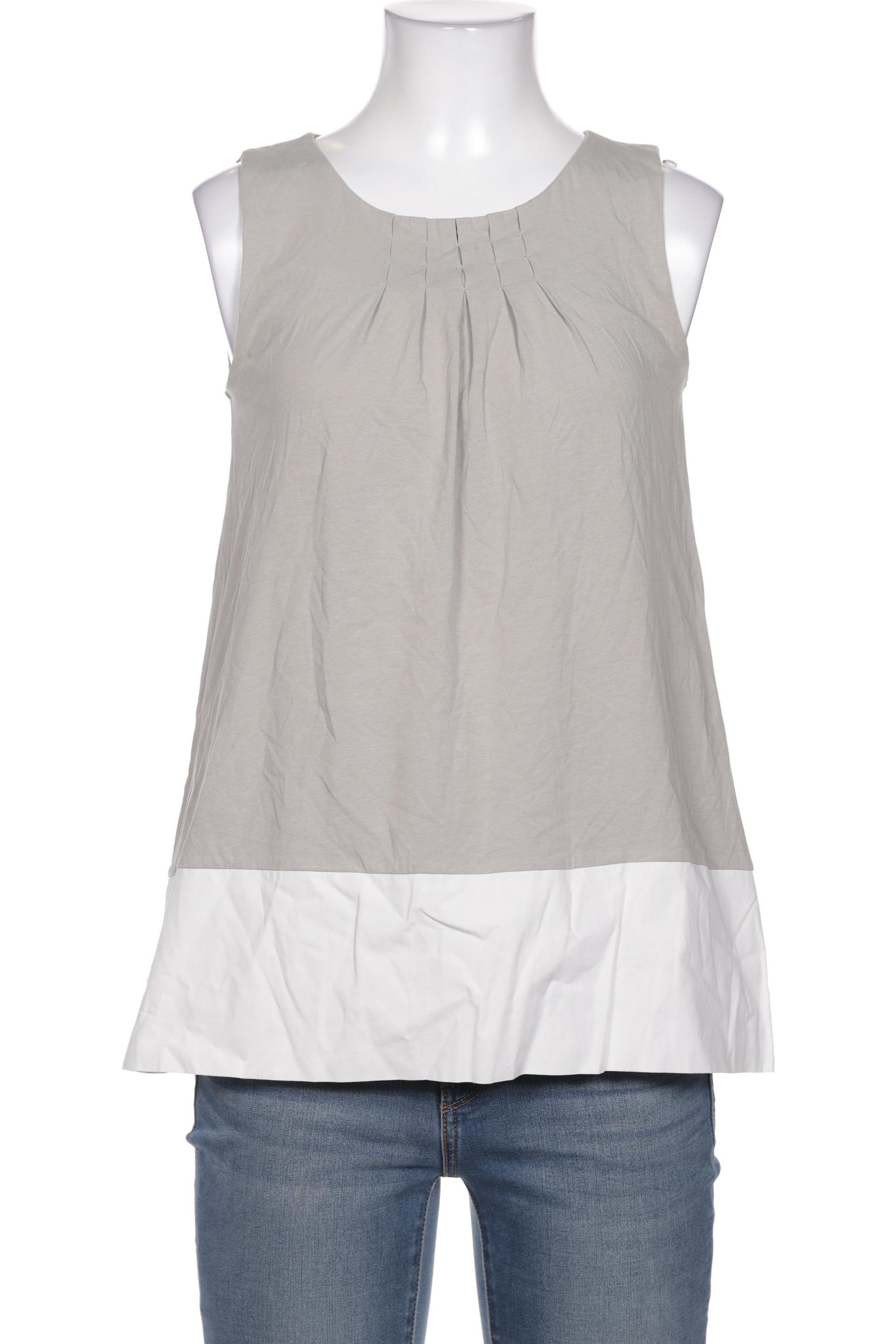 

Hallhuber Damen Top, grau