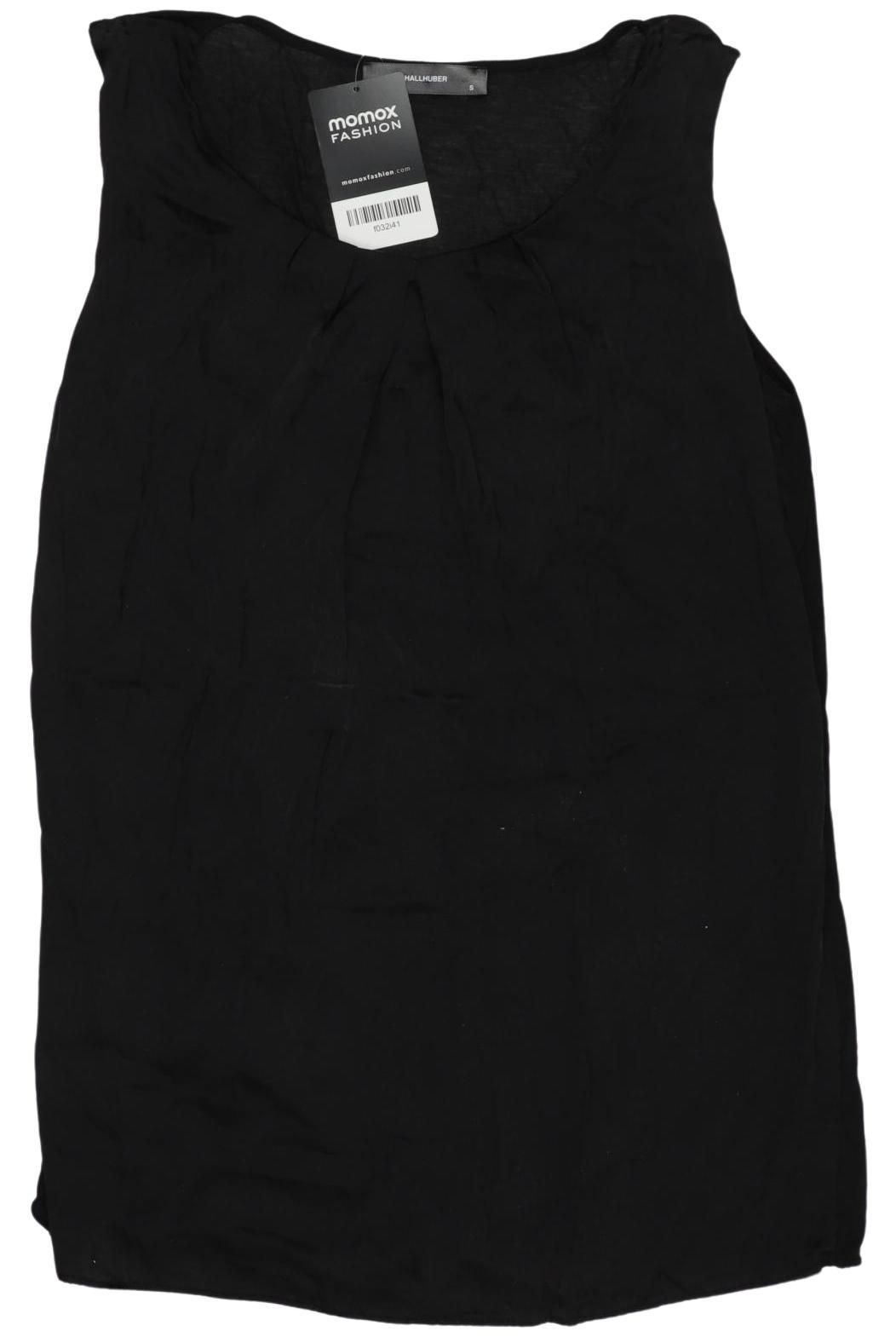 

Hallhuber Damen Top, schwarz, Gr. 36