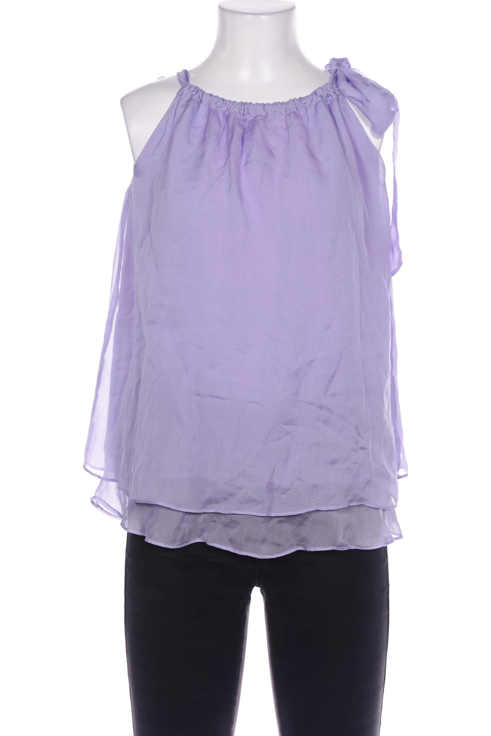 

Hallhuber Damen Top, flieder, Gr. 38