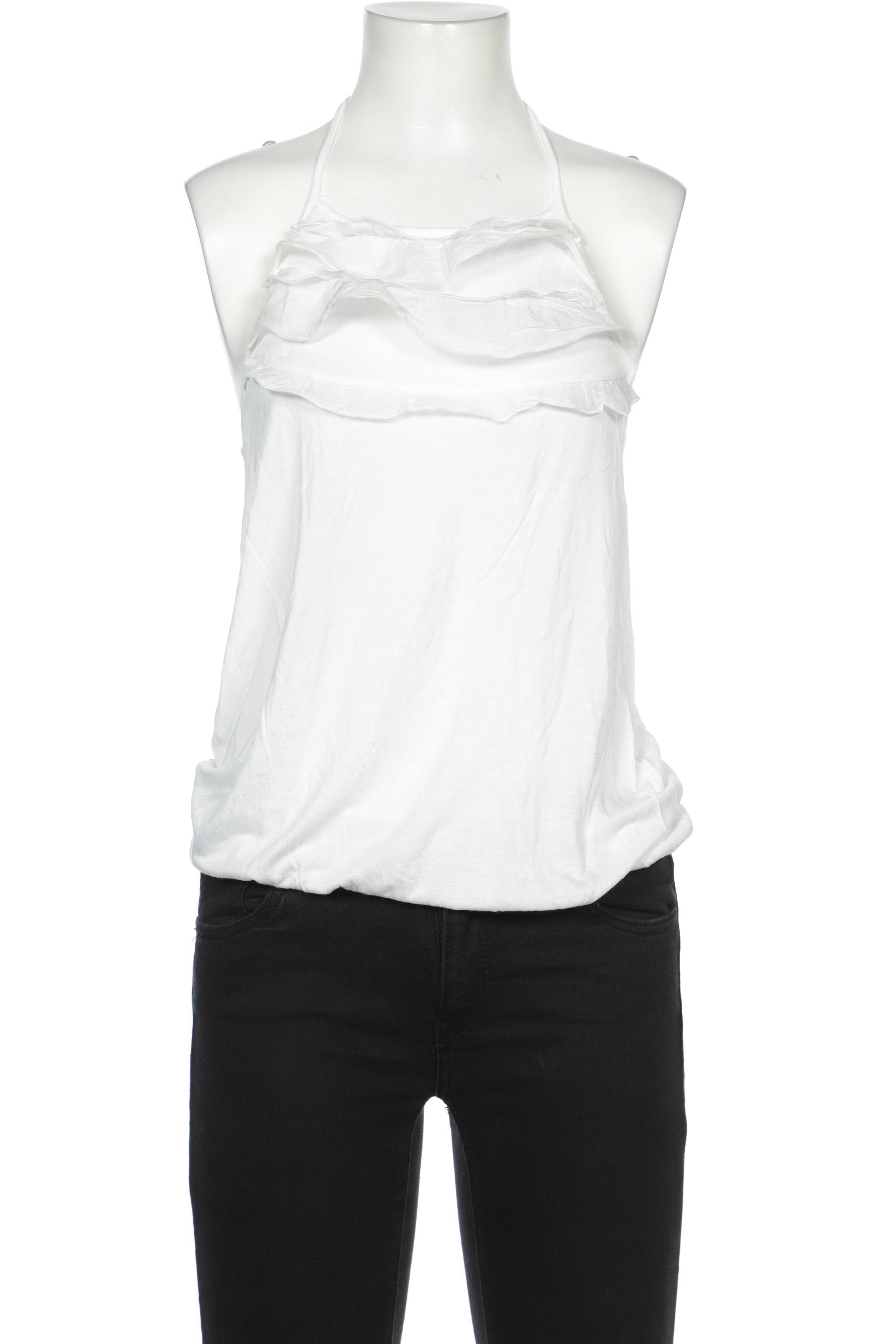 

Hallhuber Damen Top, weiß