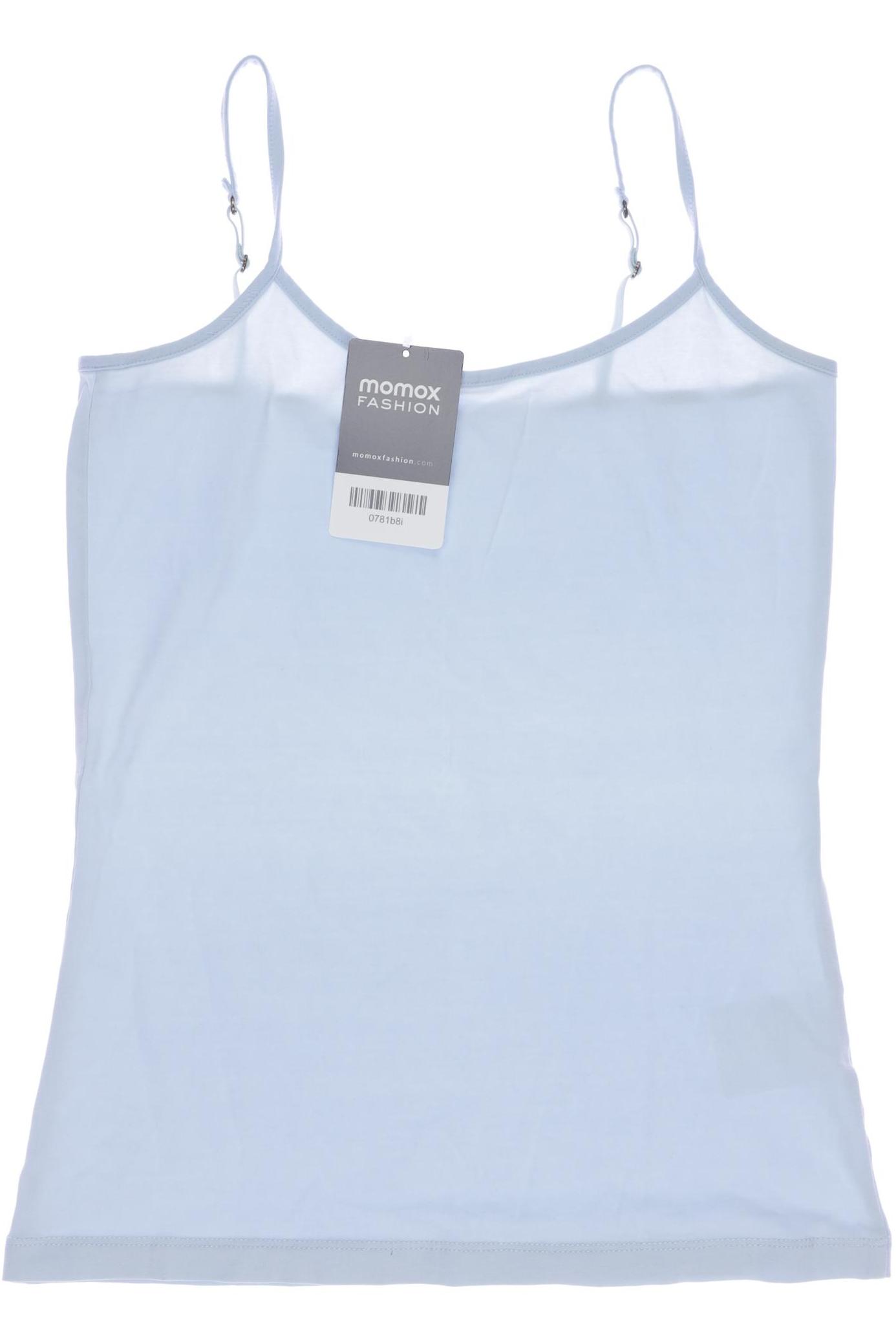 

Hallhuber Damen Top, hellblau, Gr. 34