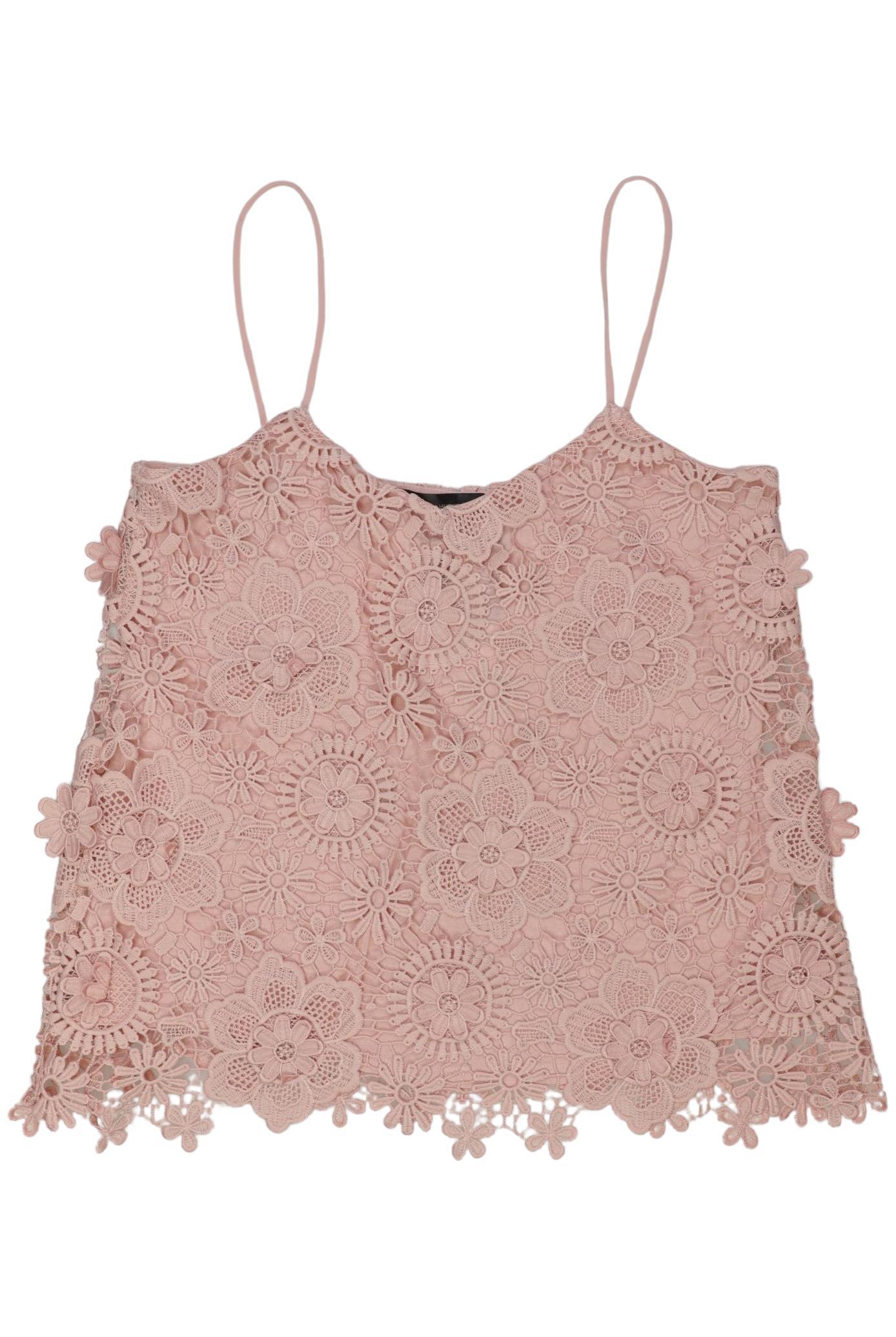 

Hallhuber Damen Top, pink, Gr. 36