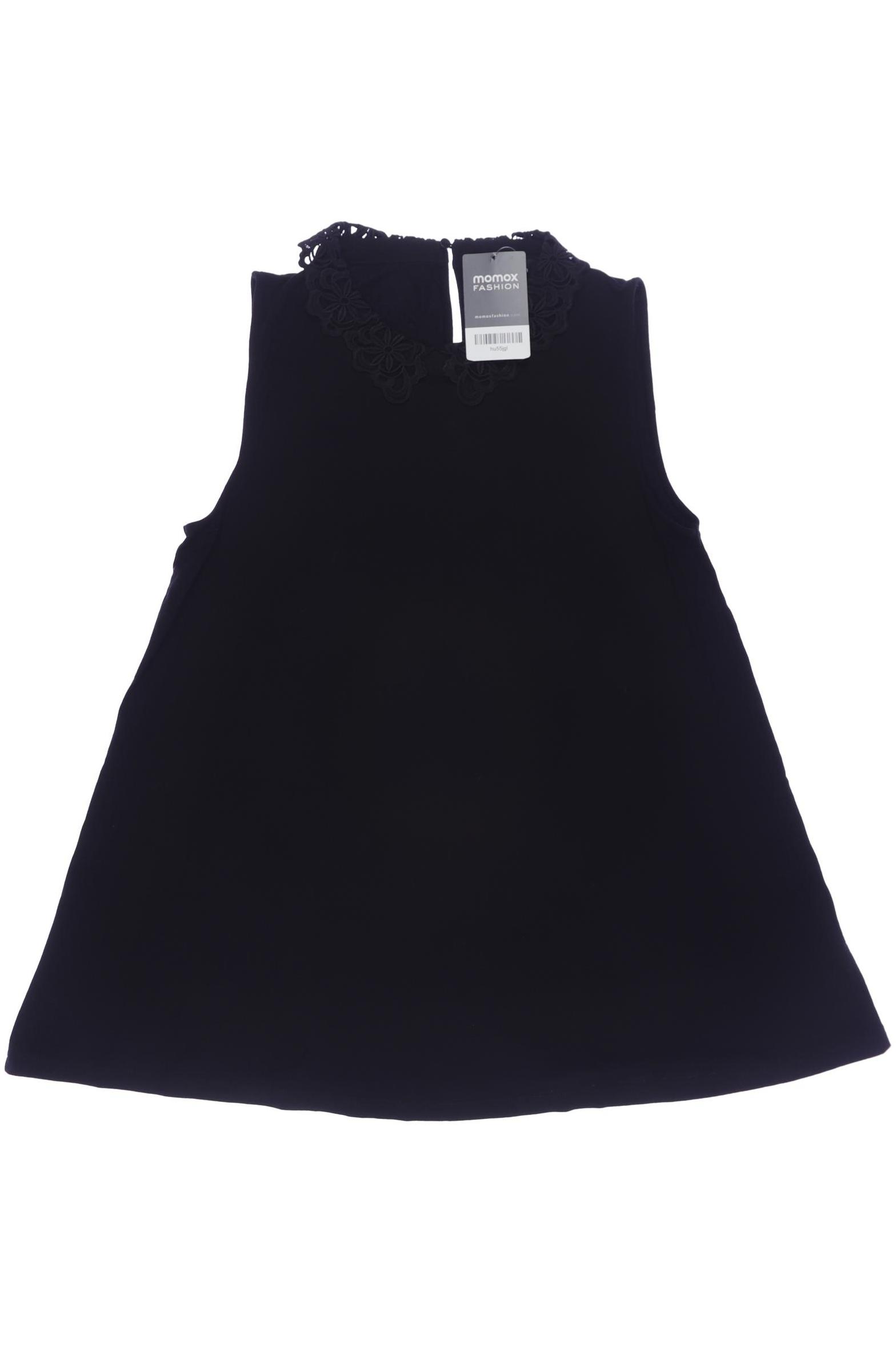 

Hallhuber Damen Top, schwarz, Gr. 38