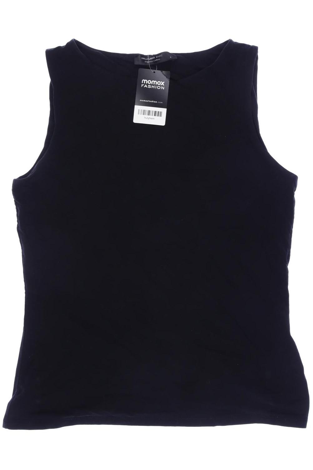 

Hallhuber Damen Top, schwarz