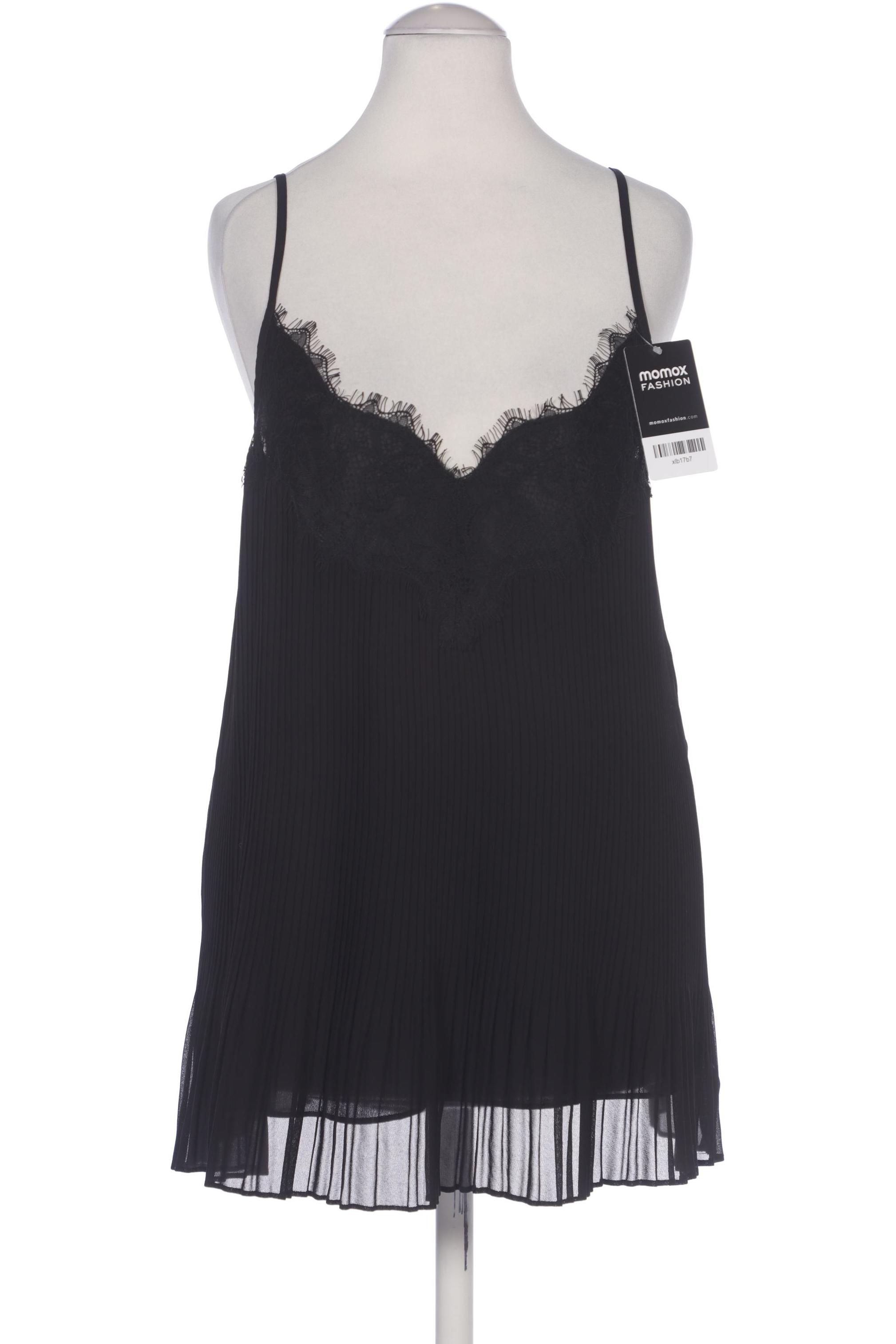 

Hallhuber Damen Top, schwarz, Gr. 36