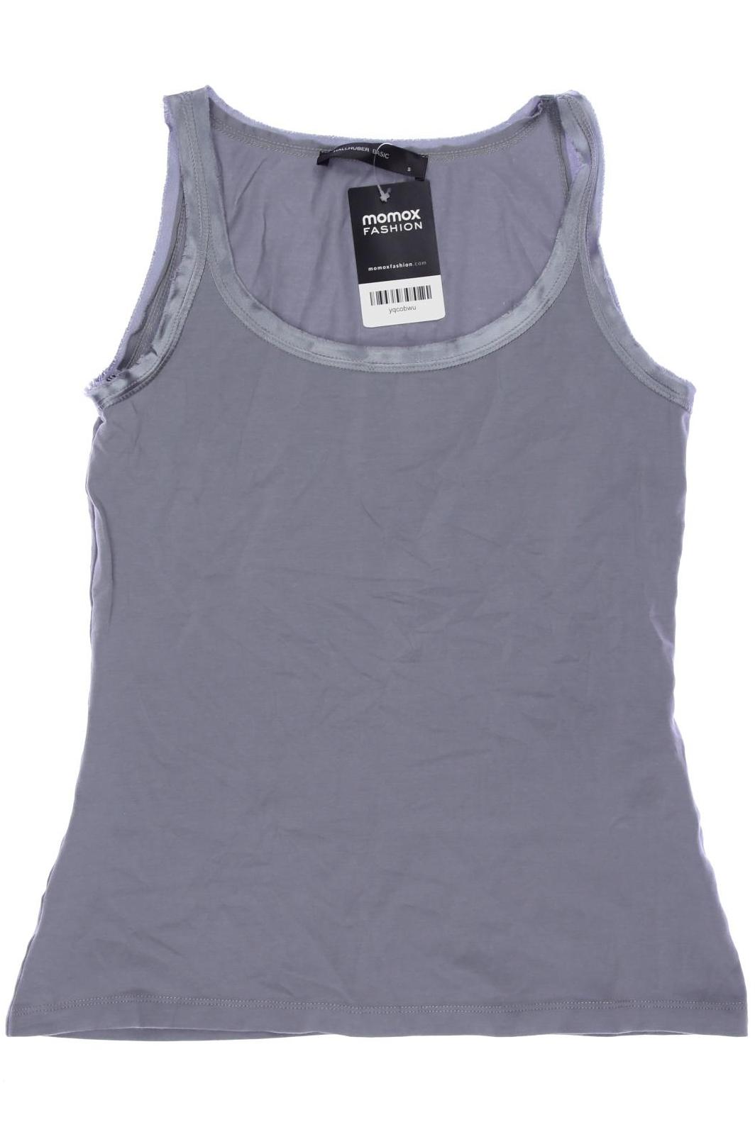 

Hallhuber Damen Top, grau, Gr. 36