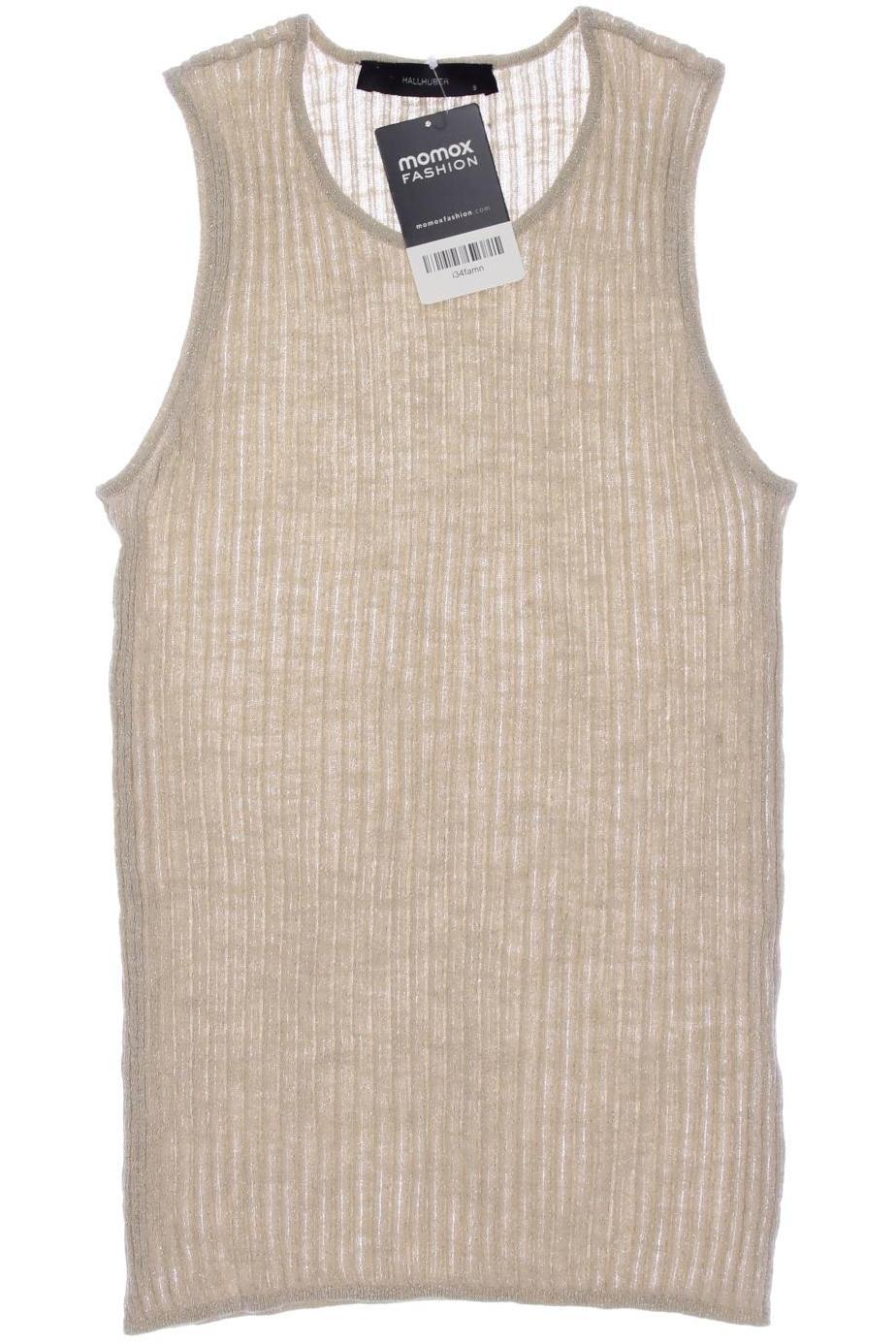 

Hallhuber Damen Top, beige, Gr. 36