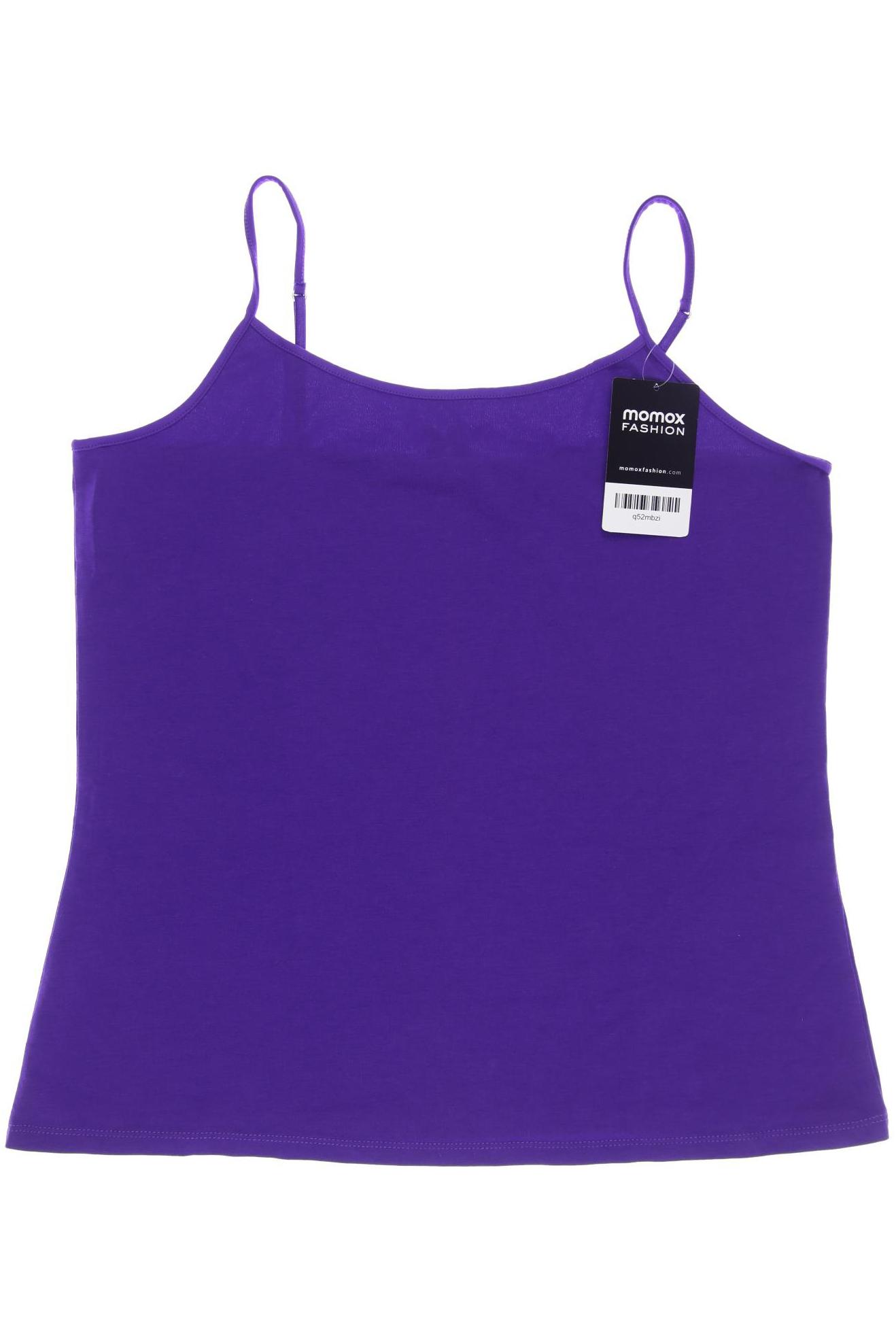 

Hallhuber Damen Top, flieder, Gr. 44