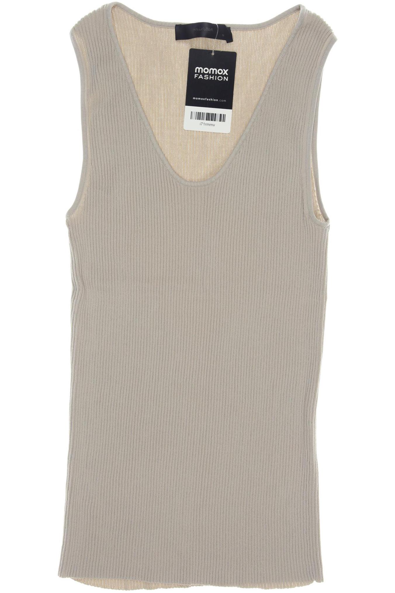 

Hallhuber Damen Top, beige, Gr. 36
