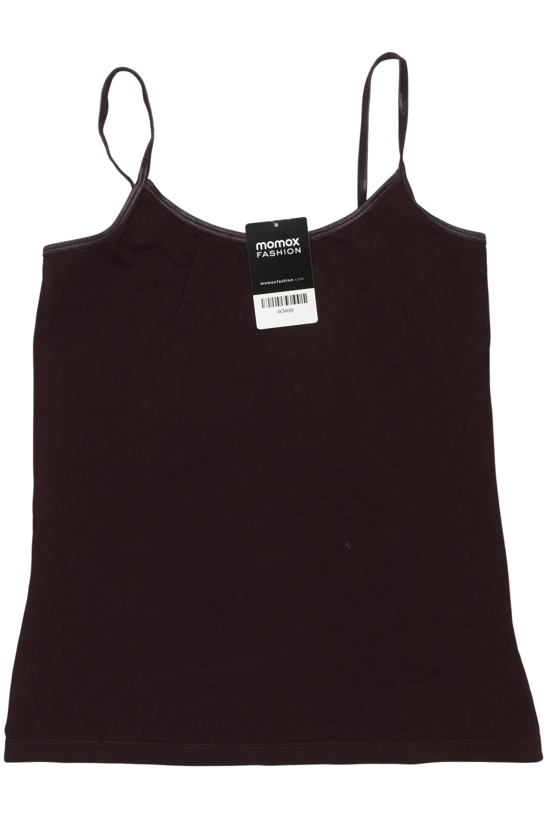 

Hallhuber Damen Top, bordeaux, Gr. 38