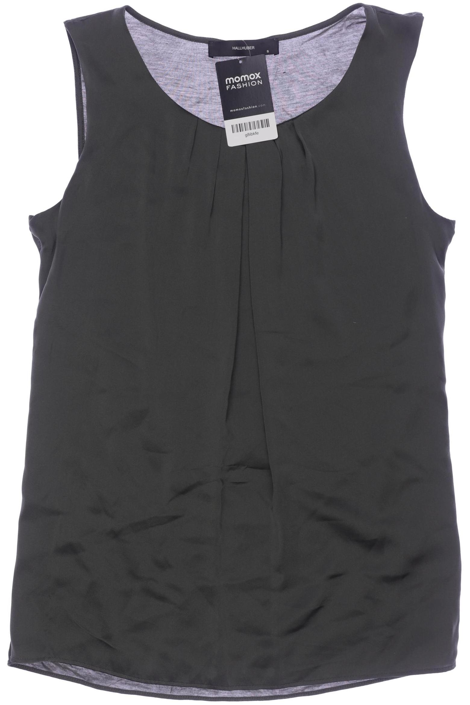 

Hallhuber Damen Top, grün, Gr. 36