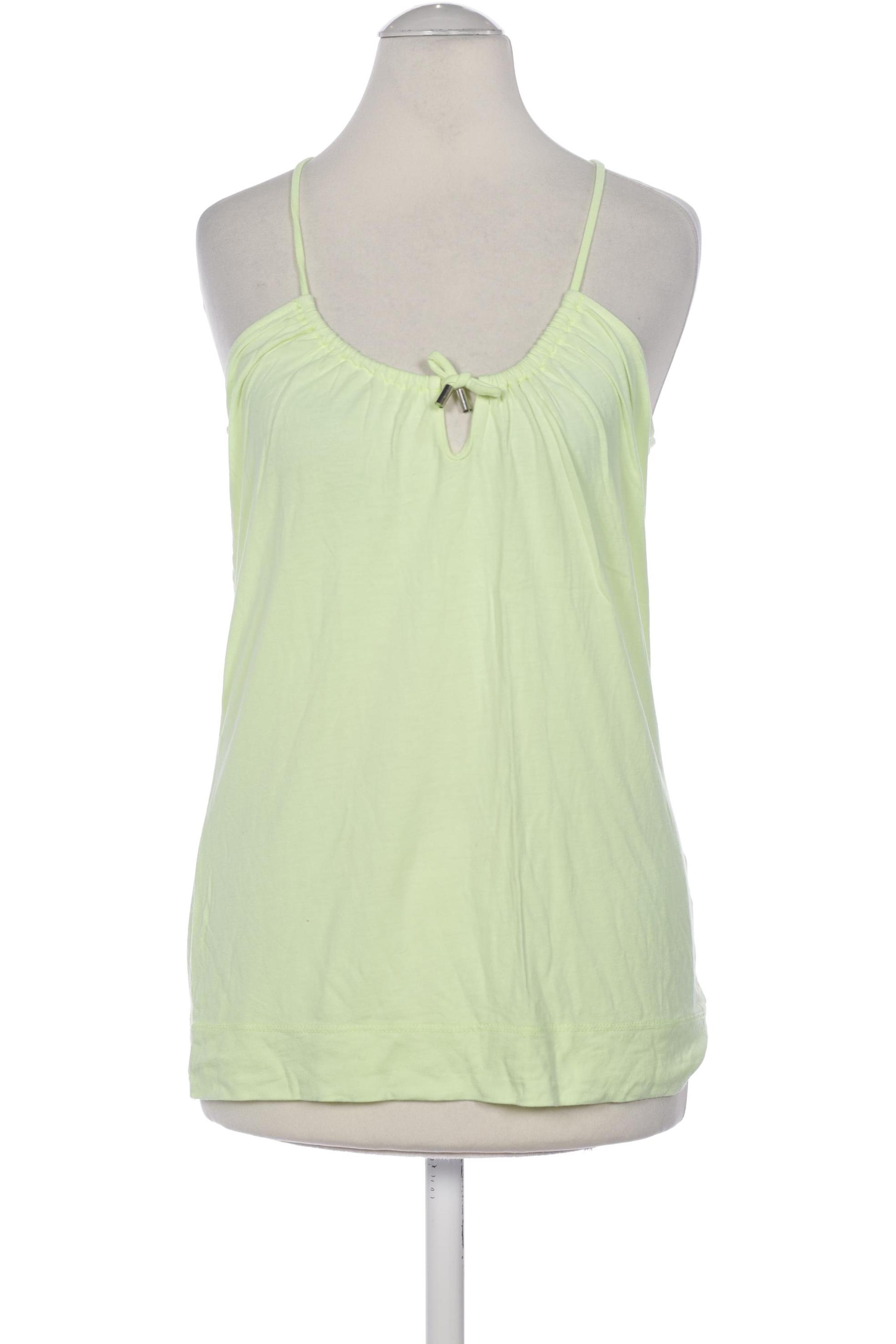 

Hallhuber Damen Top, gelb, Gr. 36