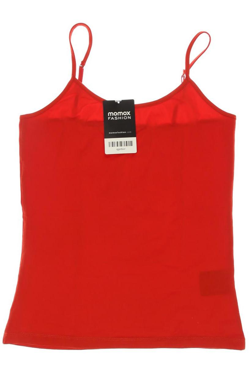 

Hallhuber Damen Top, rot, Gr. 34