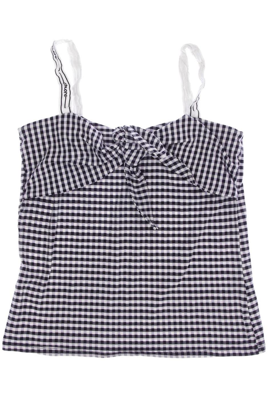 

Hallhuber Damen Top, schwarz, Gr. 34