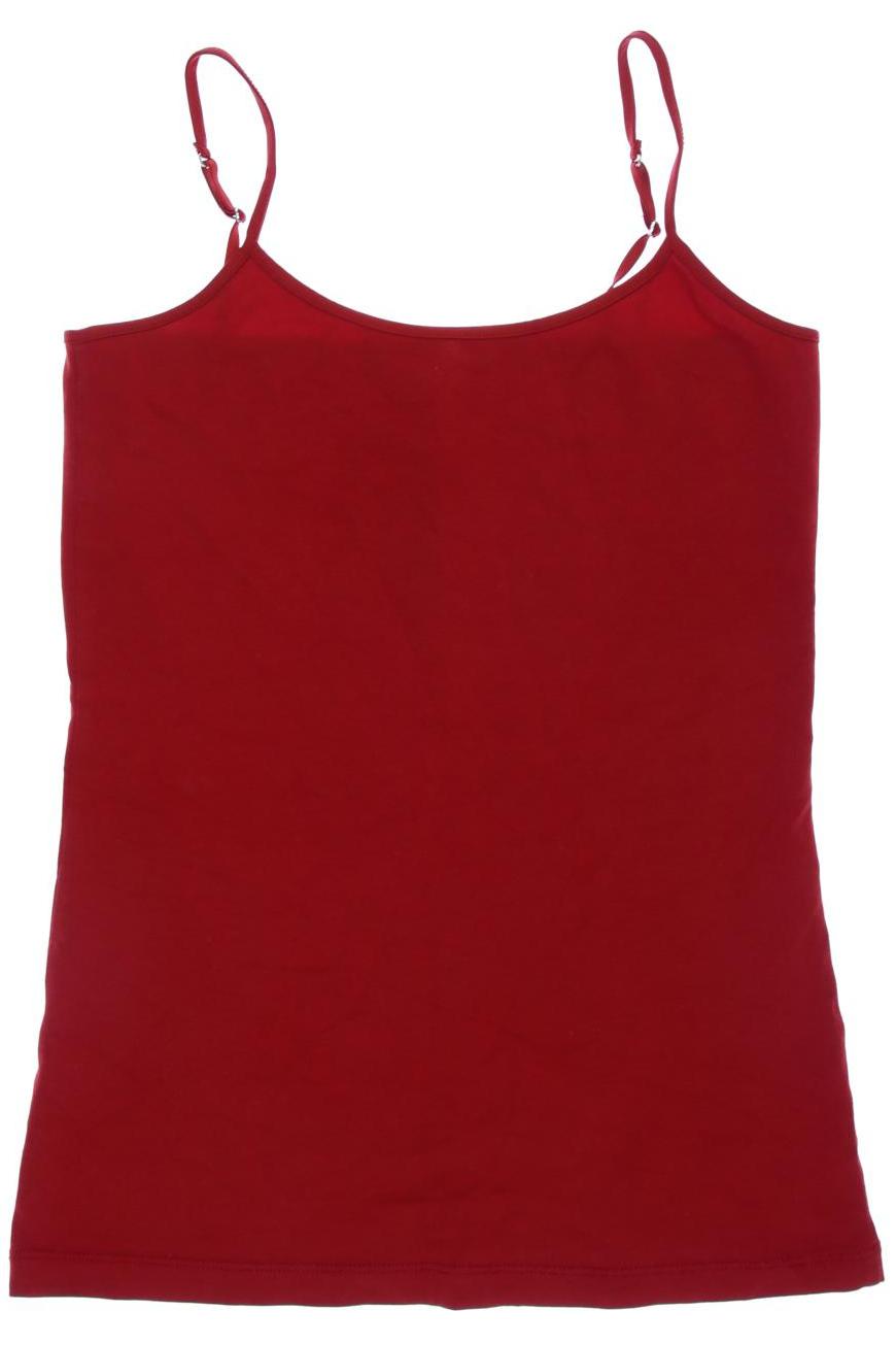 

Hallhuber Damen Top, rot, Gr. 36