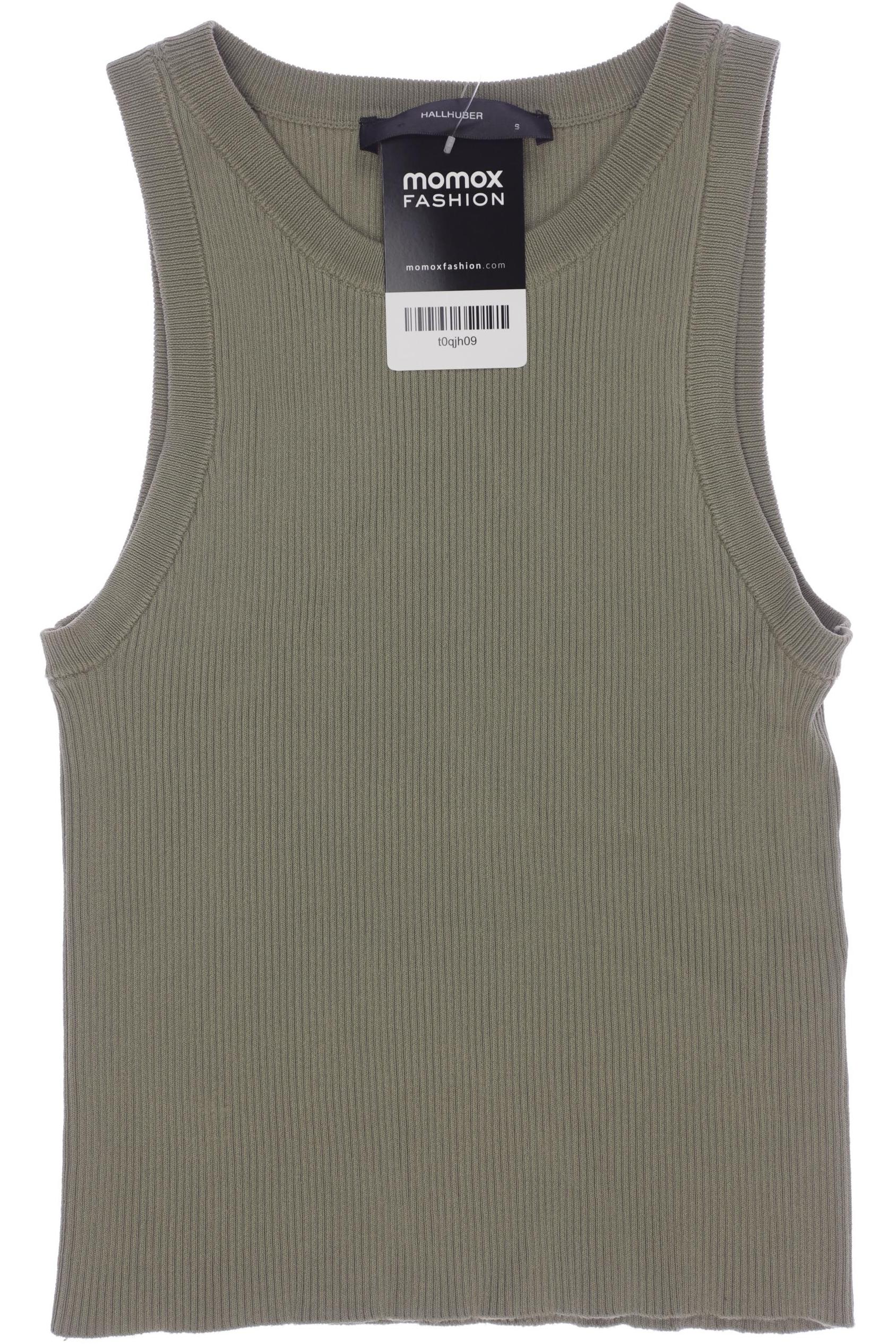 

Hallhuber Damen Top, grün, Gr. 36