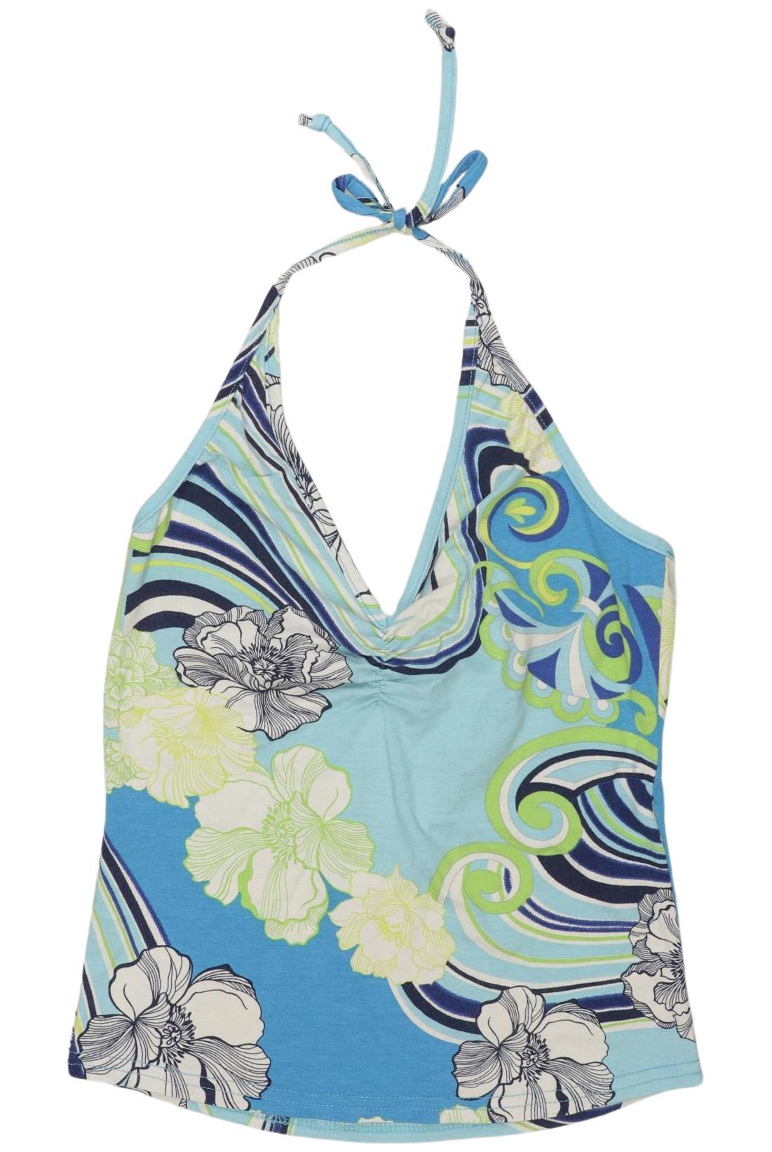 

Hallhuber Damen Top, blau, Gr. 38