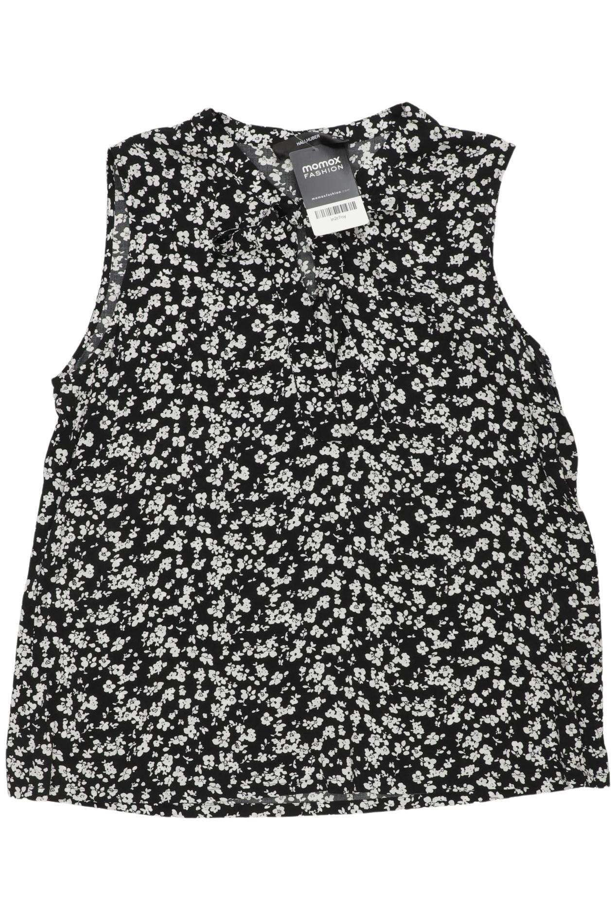 

Hallhuber Damen Top, schwarz, Gr. 42