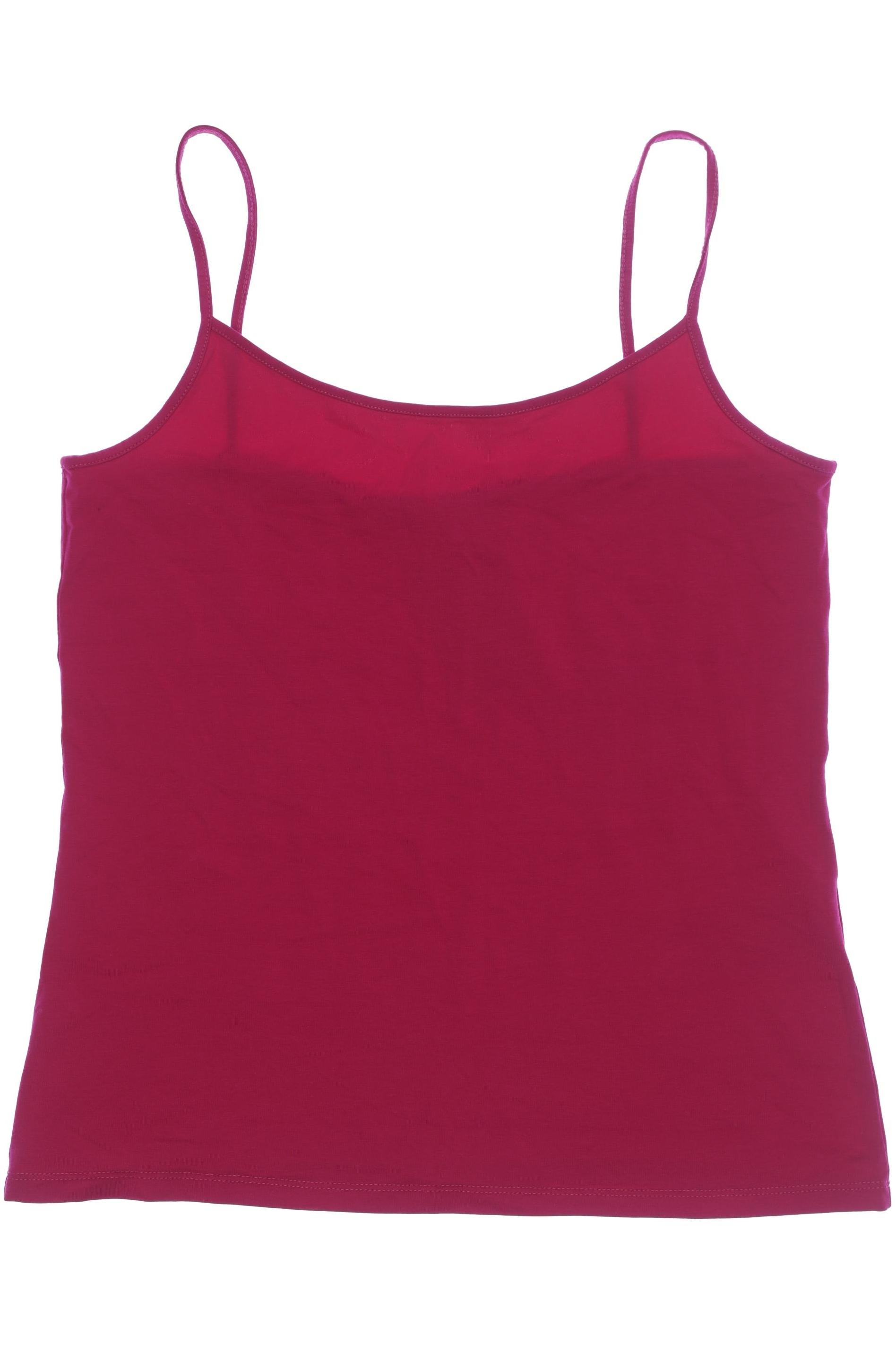 

Hallhuber Damen Top, pink, Gr. 42