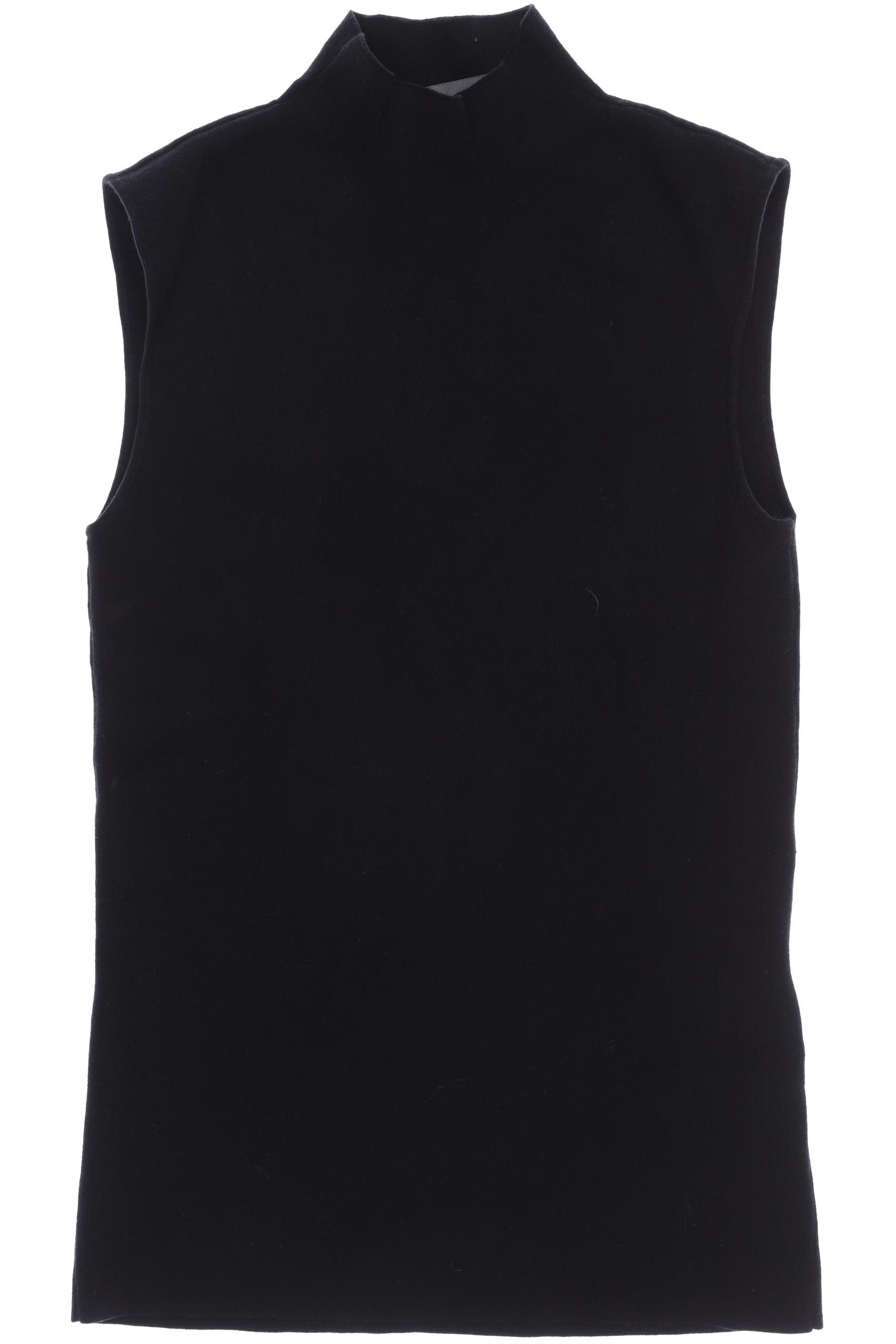 

Hallhuber Damen Top, schwarz, Gr. 38
