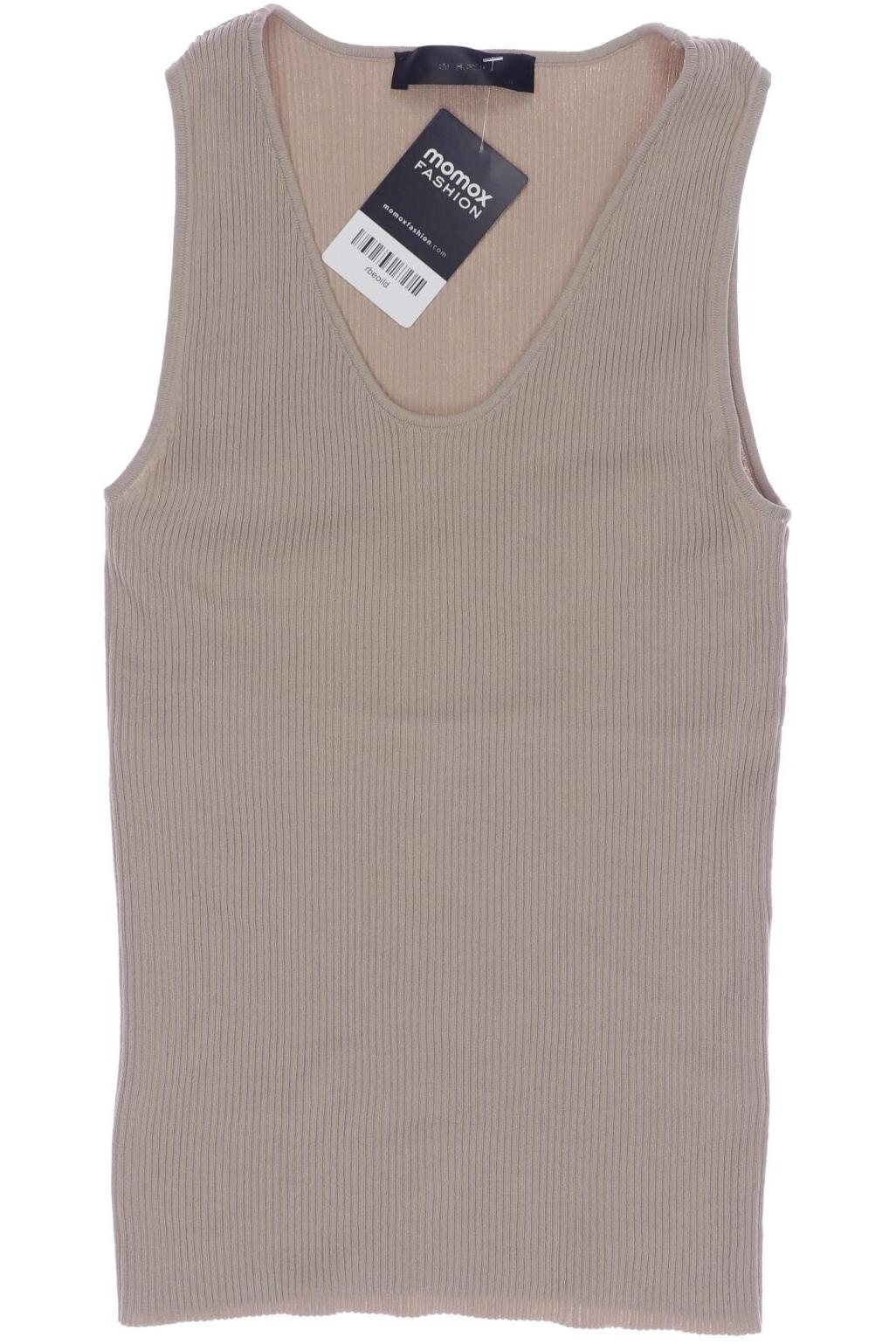 

Hallhuber Damen Top, beige, Gr. 38