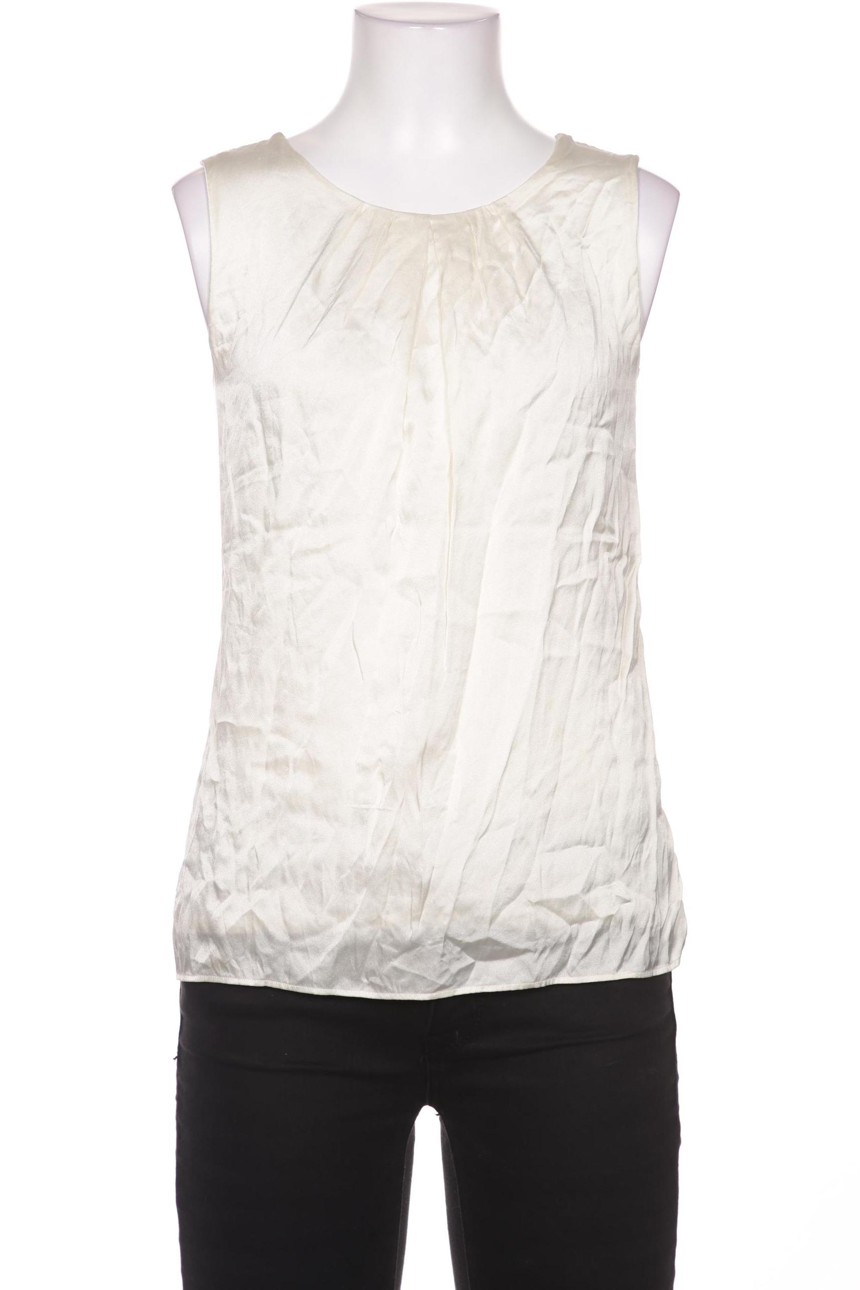 

Hallhuber Damen Top, weiß, Gr. 34