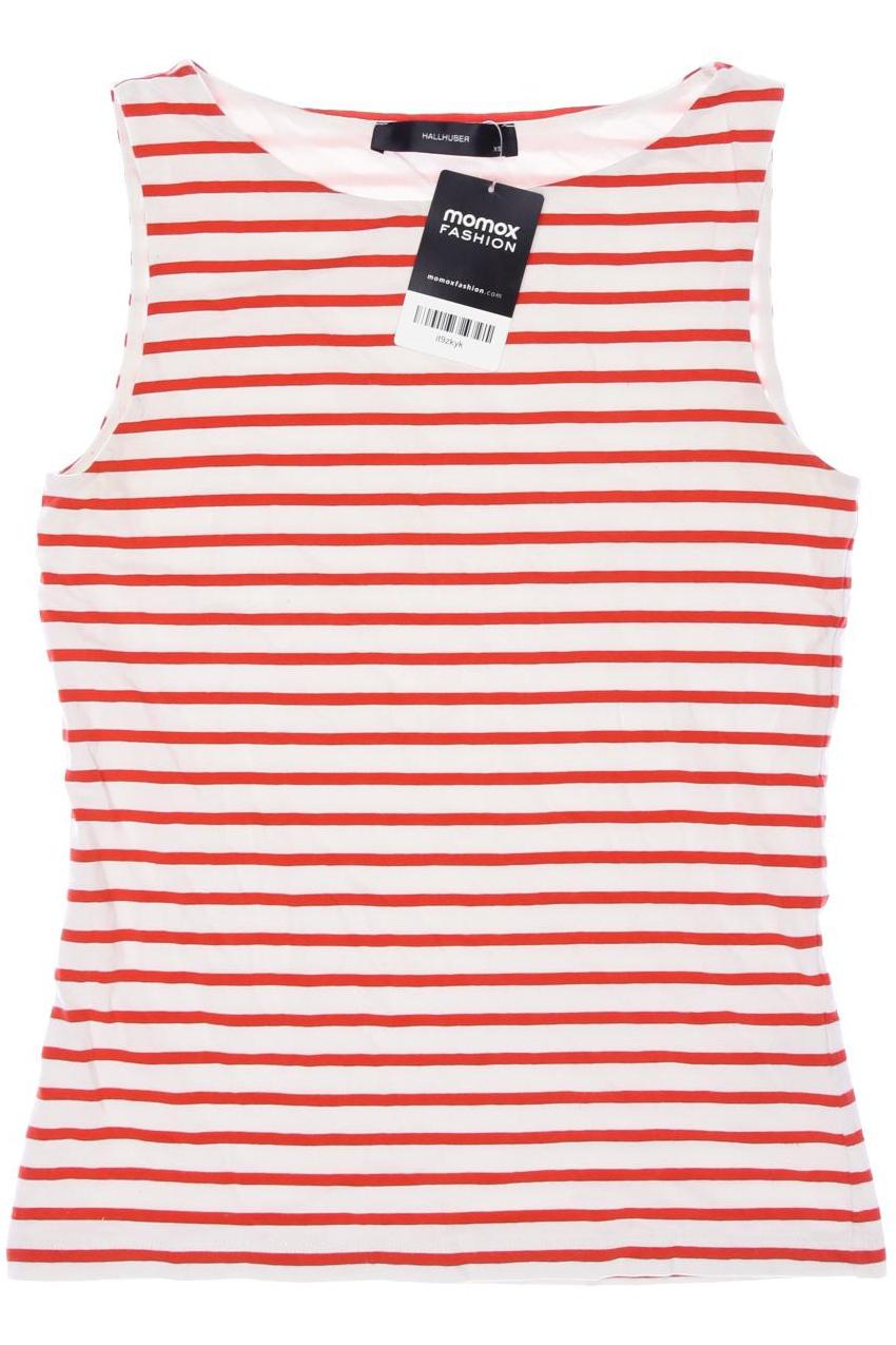 

Hallhuber Damen Top, weiß, Gr. 34