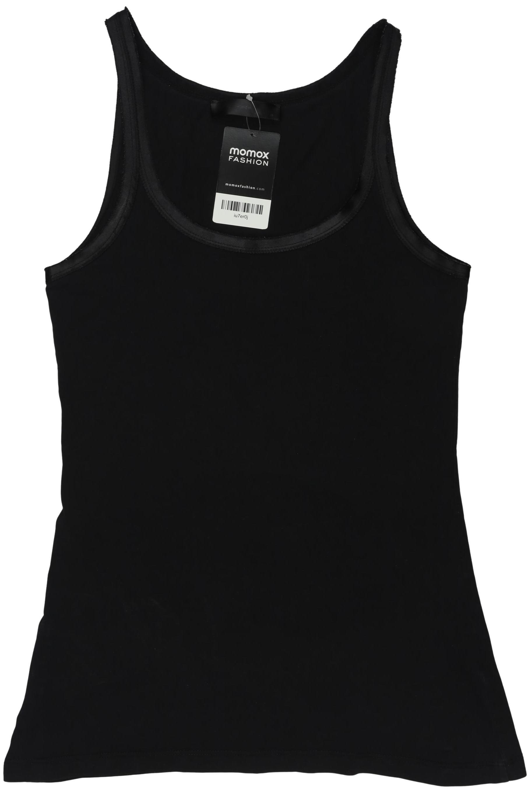 

Hallhuber Damen Top, schwarz, Gr. 36