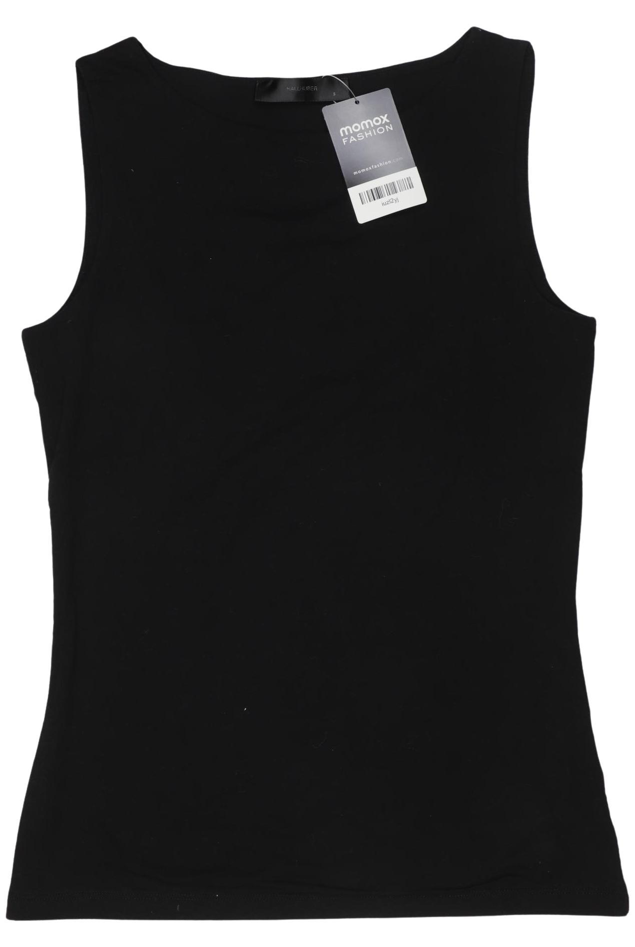 

Hallhuber Damen Top, schwarz, Gr. 36