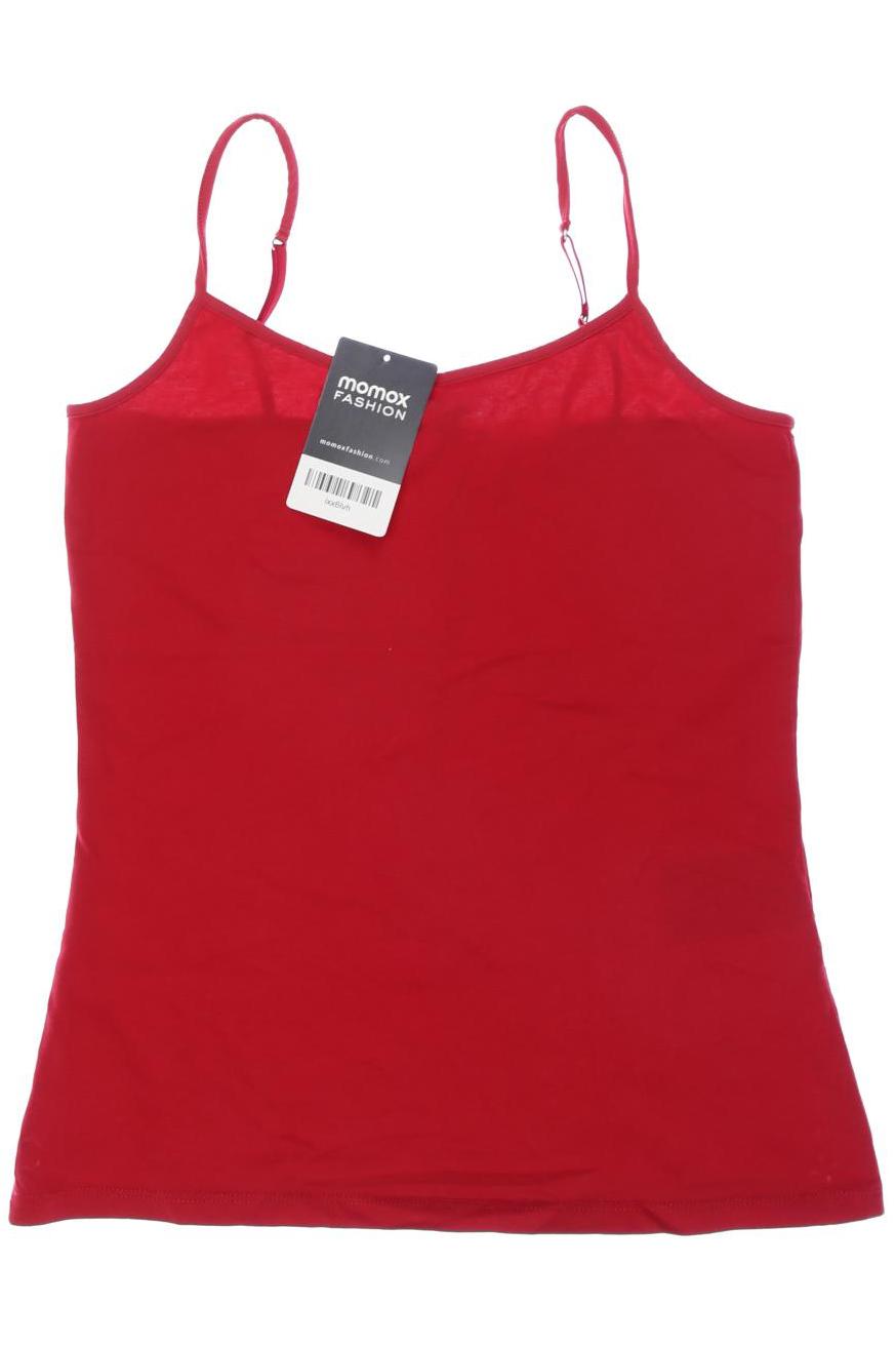 

Hallhuber Damen Top, rot, Gr. 36