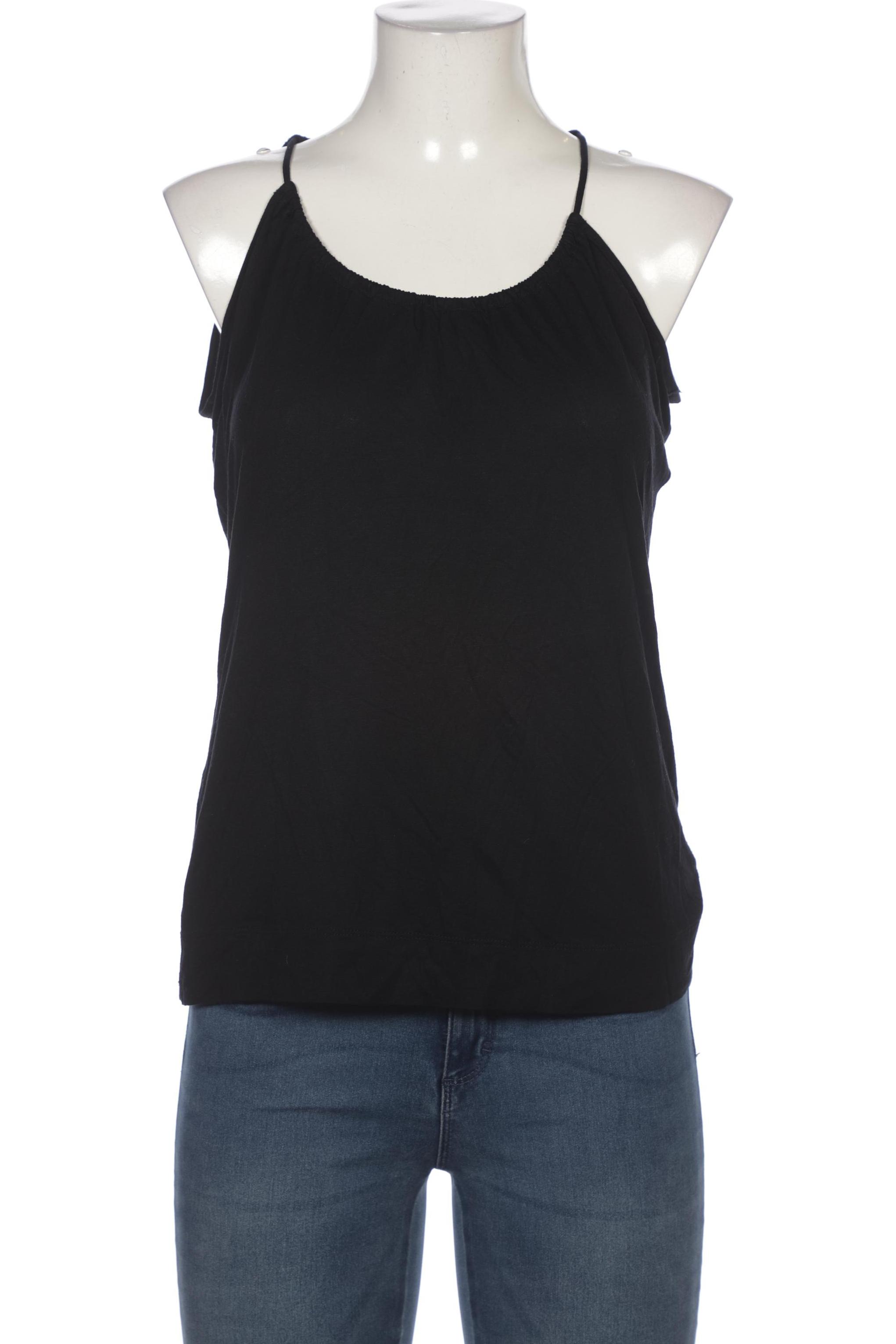 

Hallhuber Damen Top, schwarz