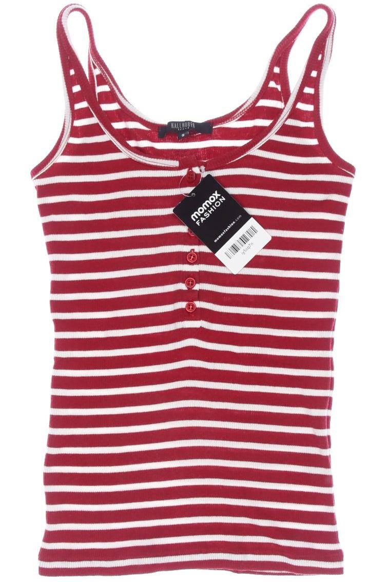 

Hallhuber Damen Top, rot, Gr. 36