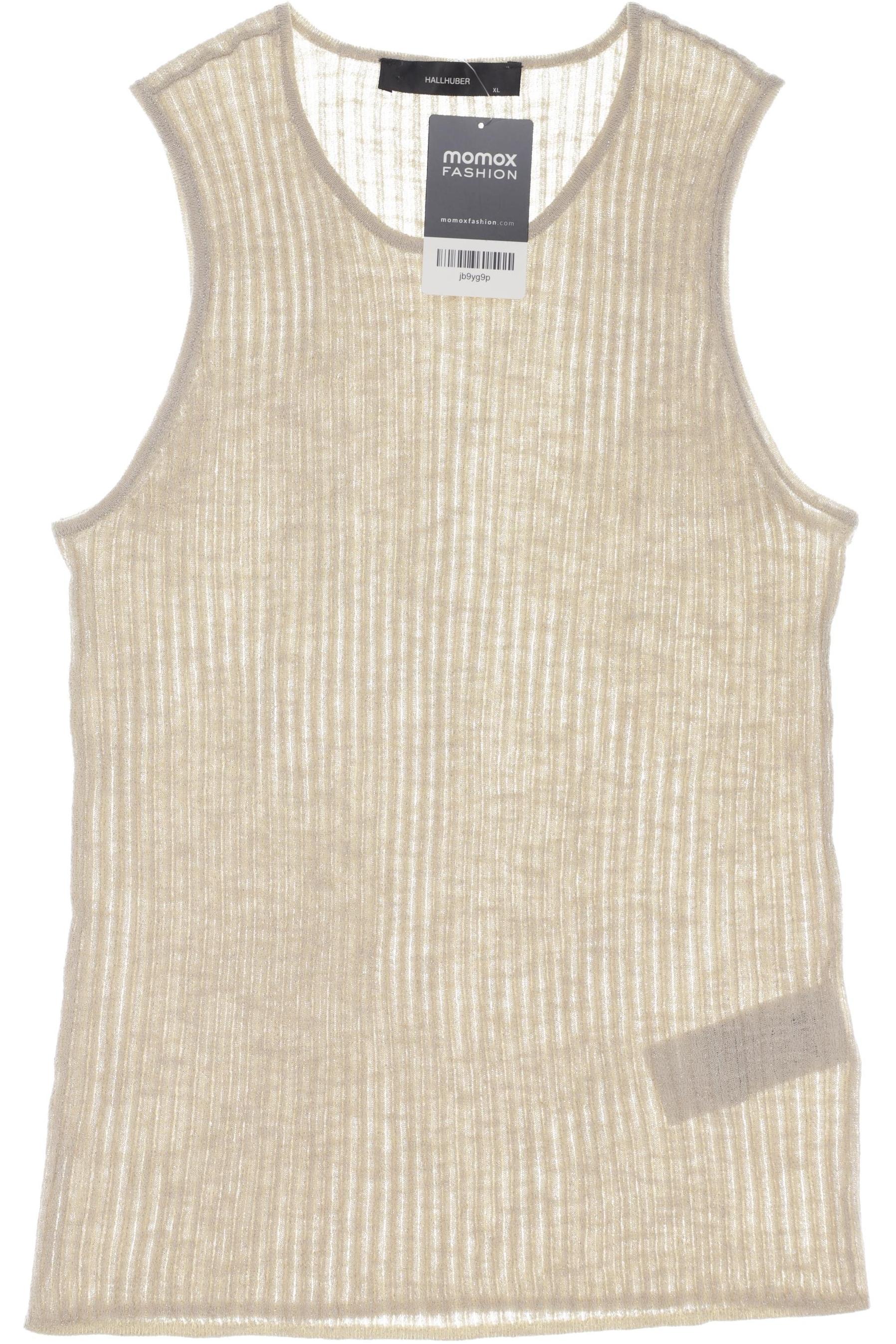 

Hallhuber Damen Top, beige, Gr. 44