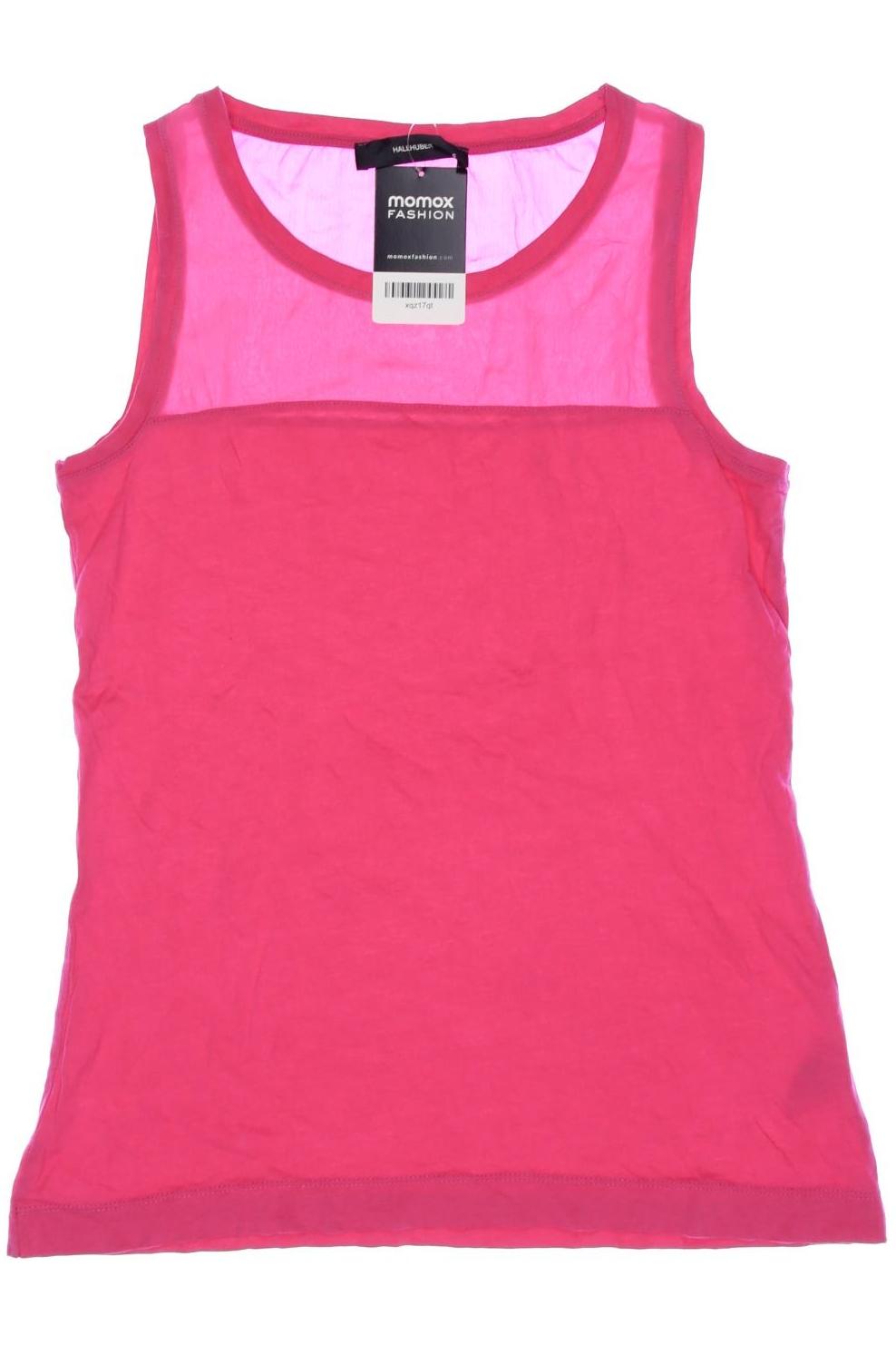 

Hallhuber Damen Top, pink, Gr. 36