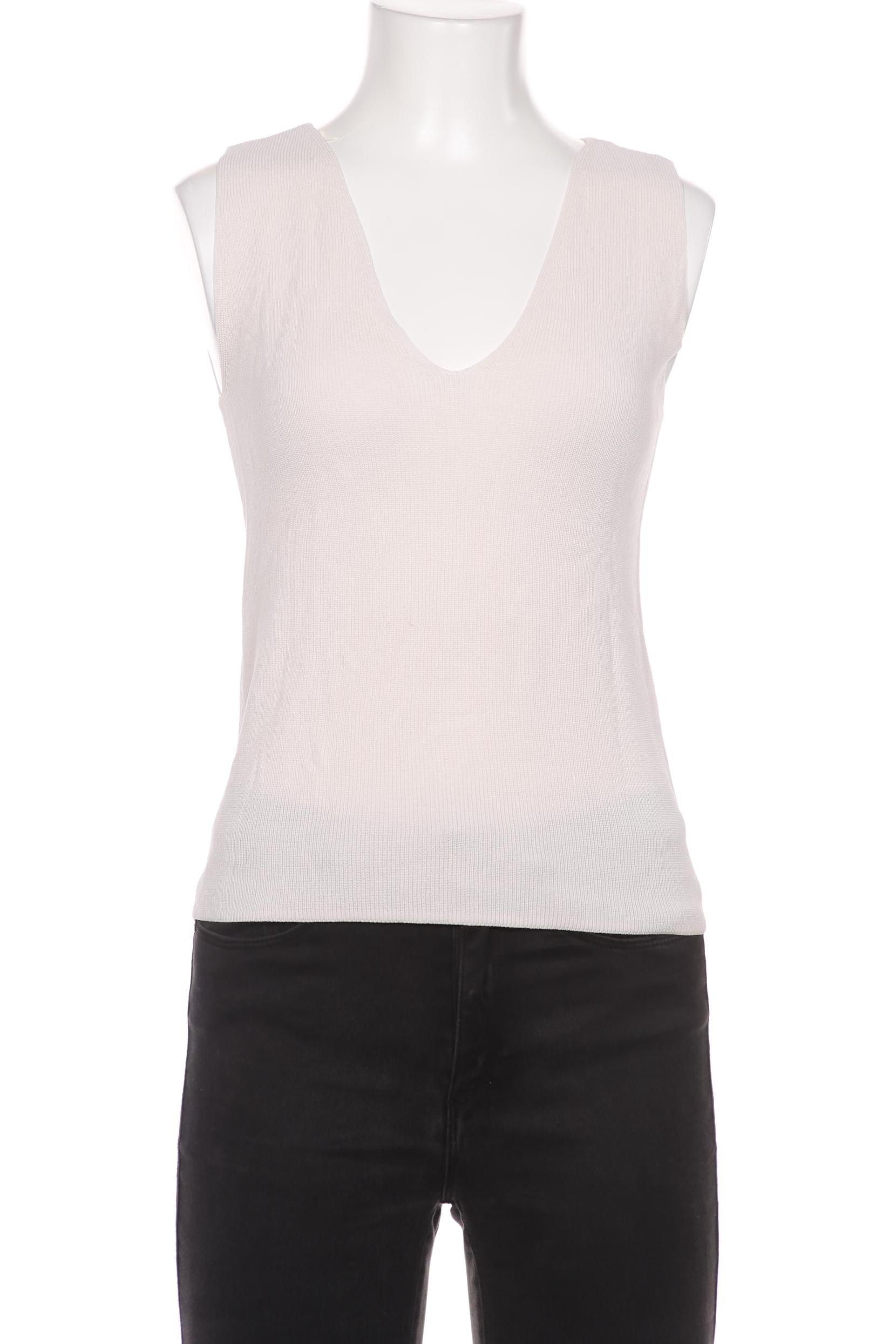 

Hallhuber Damen Top, weiß, Gr. 34
