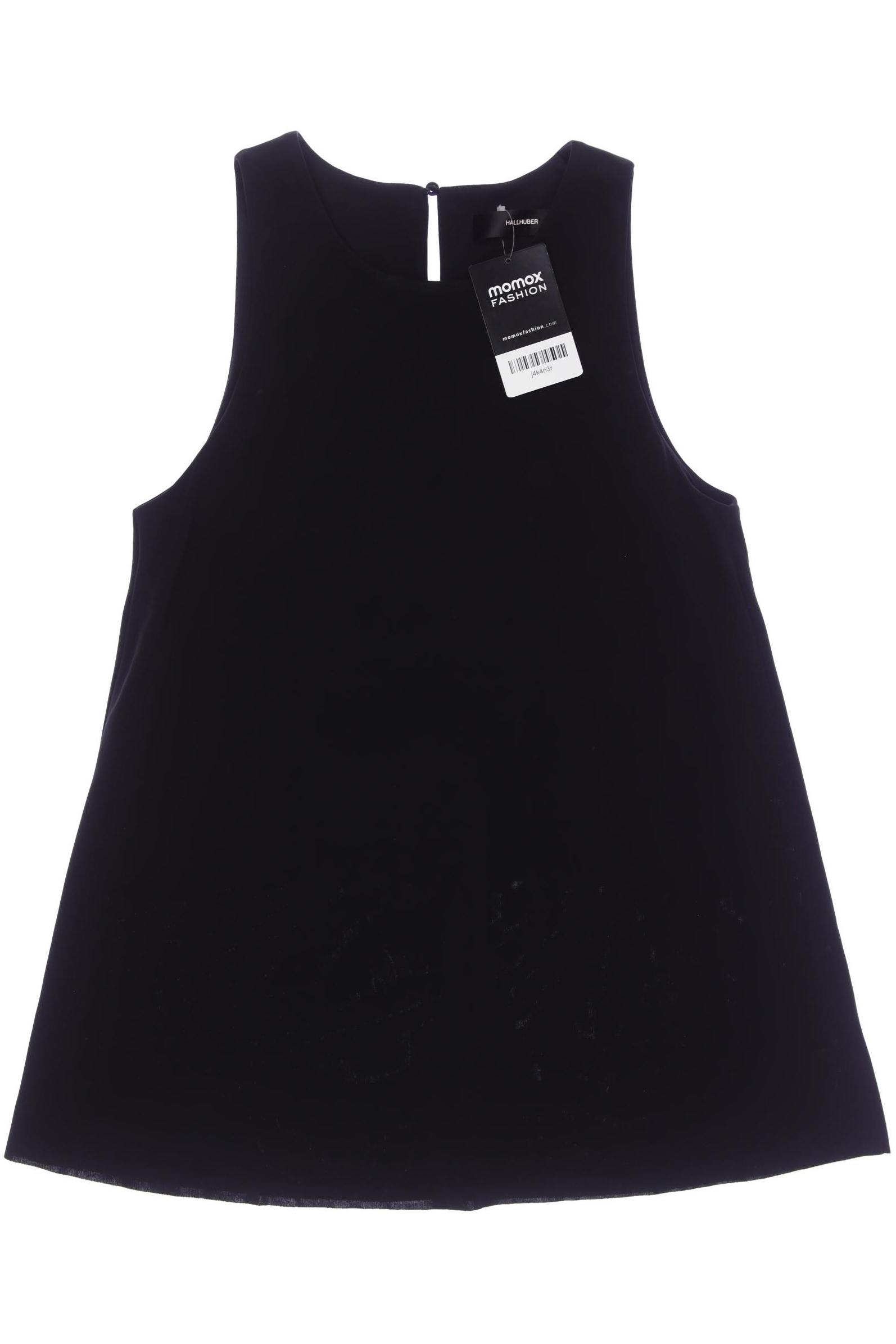 

Hallhuber Damen Top, schwarz, Gr. 36
