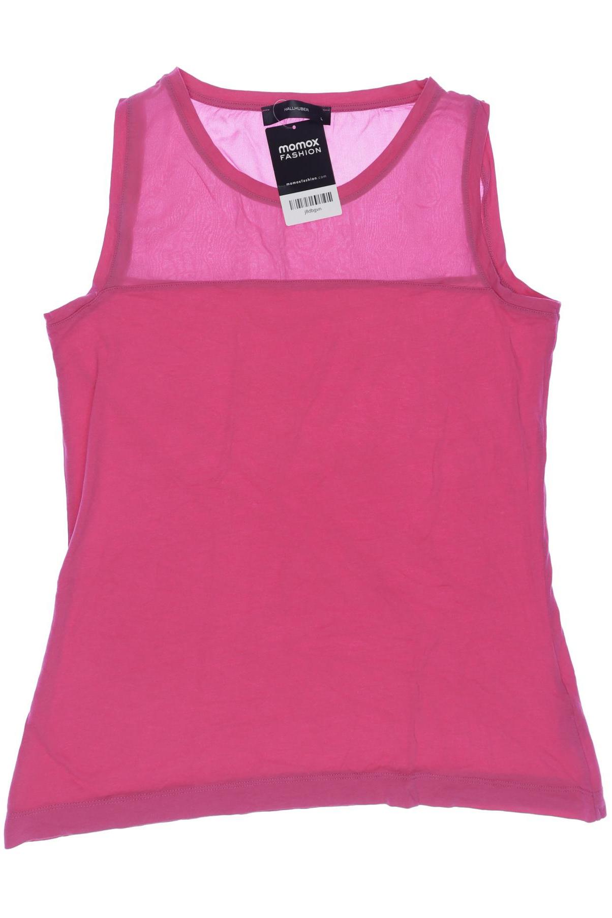 

Hallhuber Damen Top, pink, Gr. 42