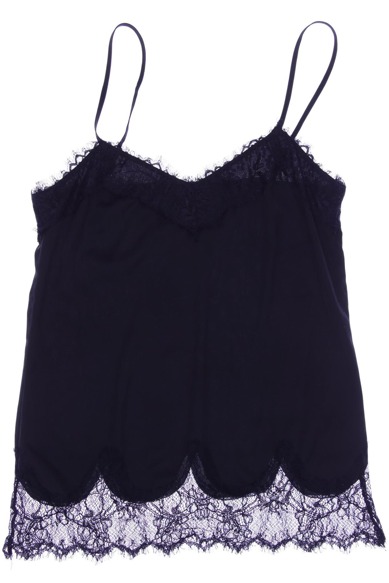 

Hallhuber Damen Top, marineblau