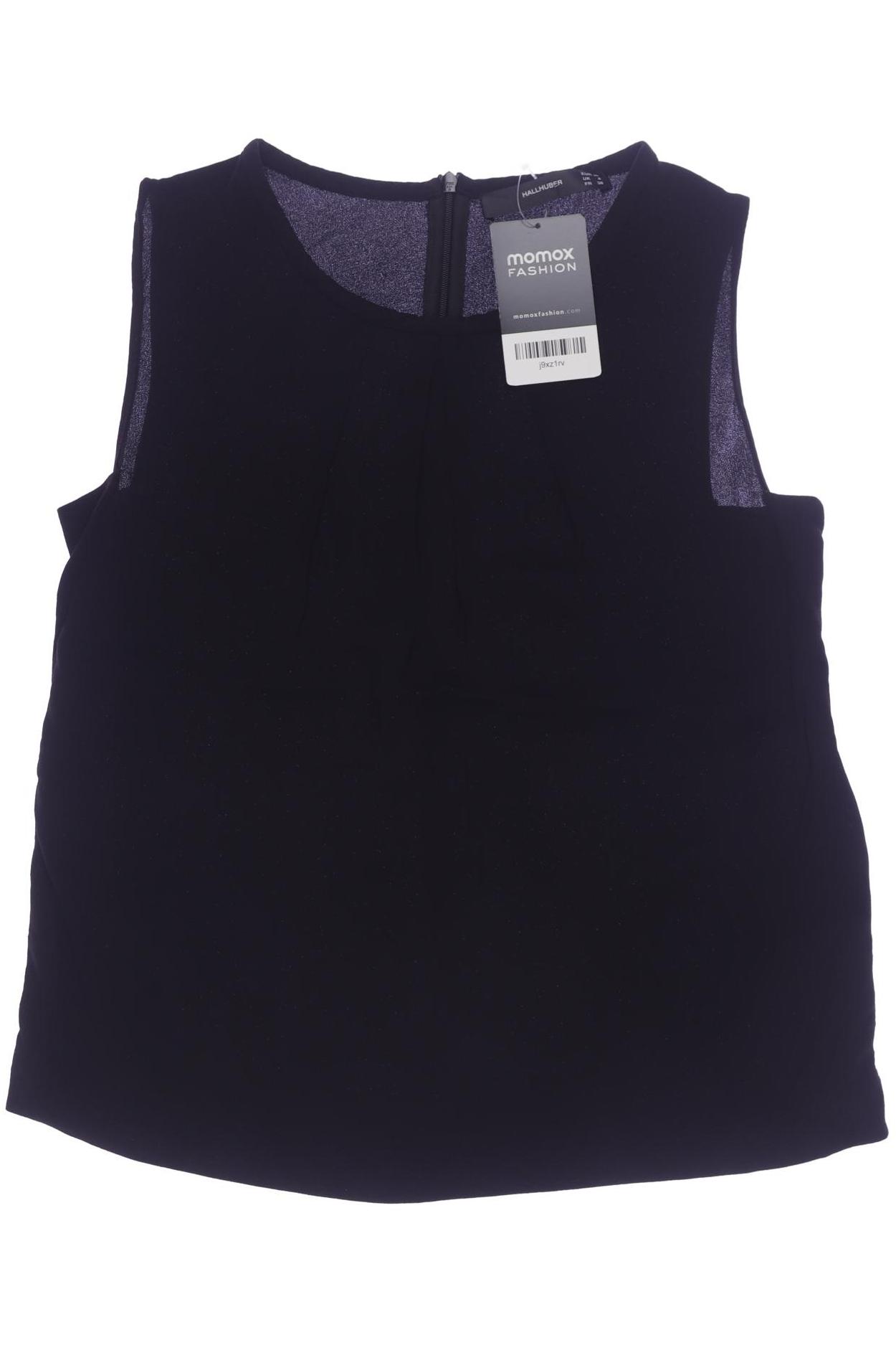 

Hallhuber Damen Top, schwarz, Gr. 36