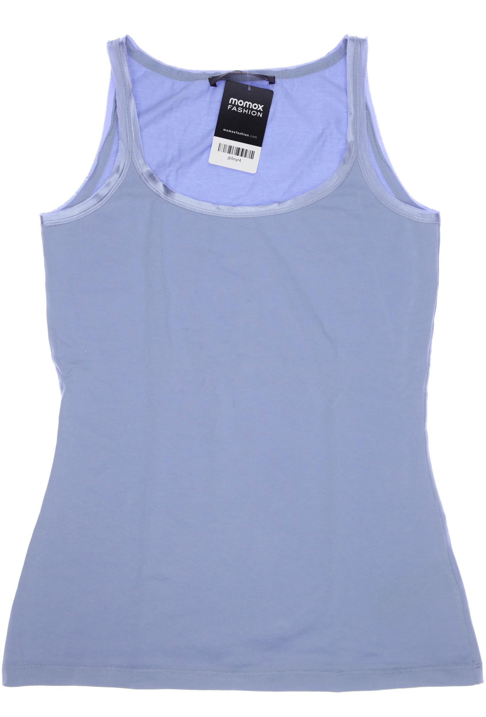 

Hallhuber Damen Top, hellblau, Gr. 38