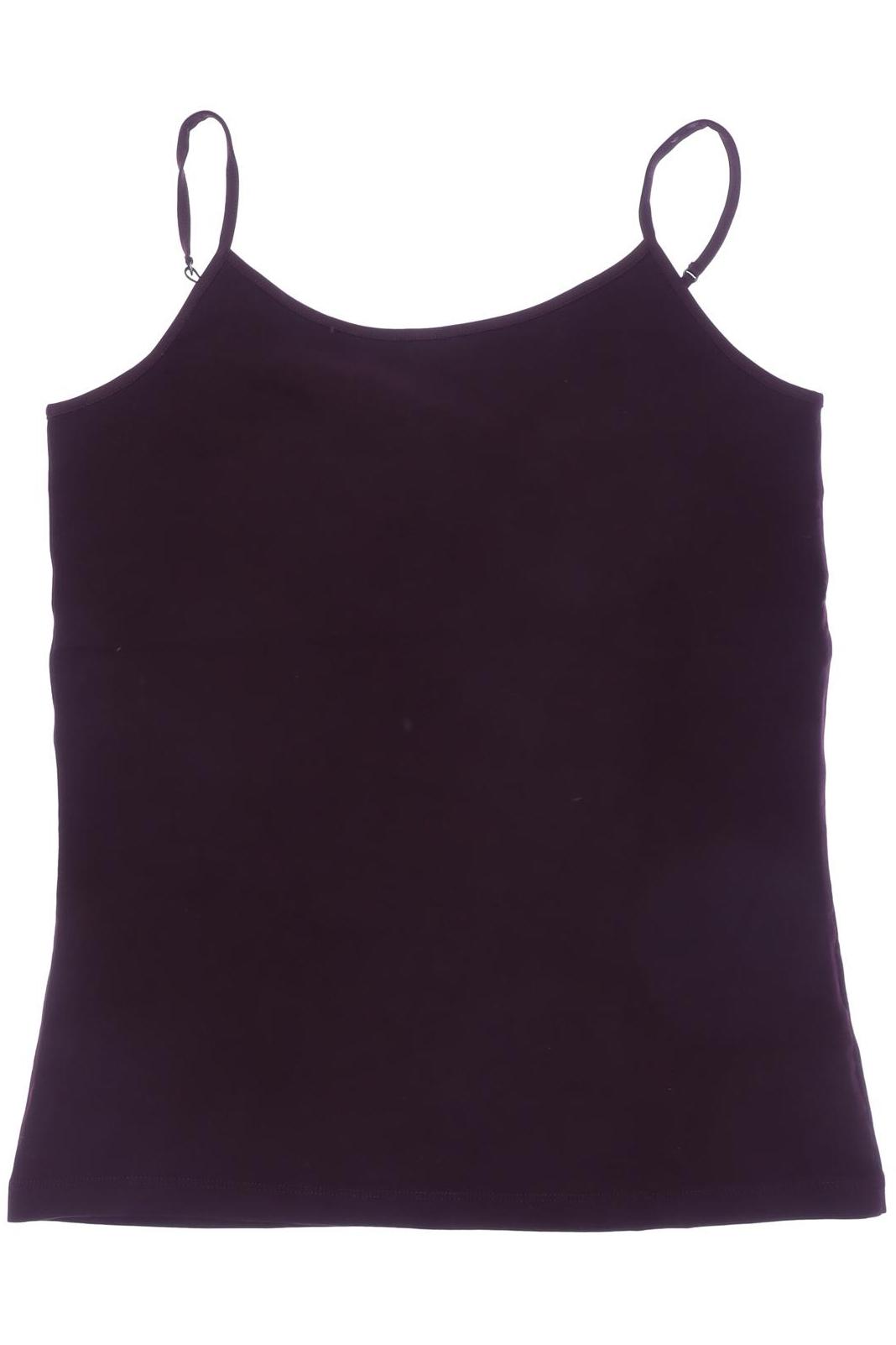 

Hallhuber Damen Top, bordeaux, Gr. 42