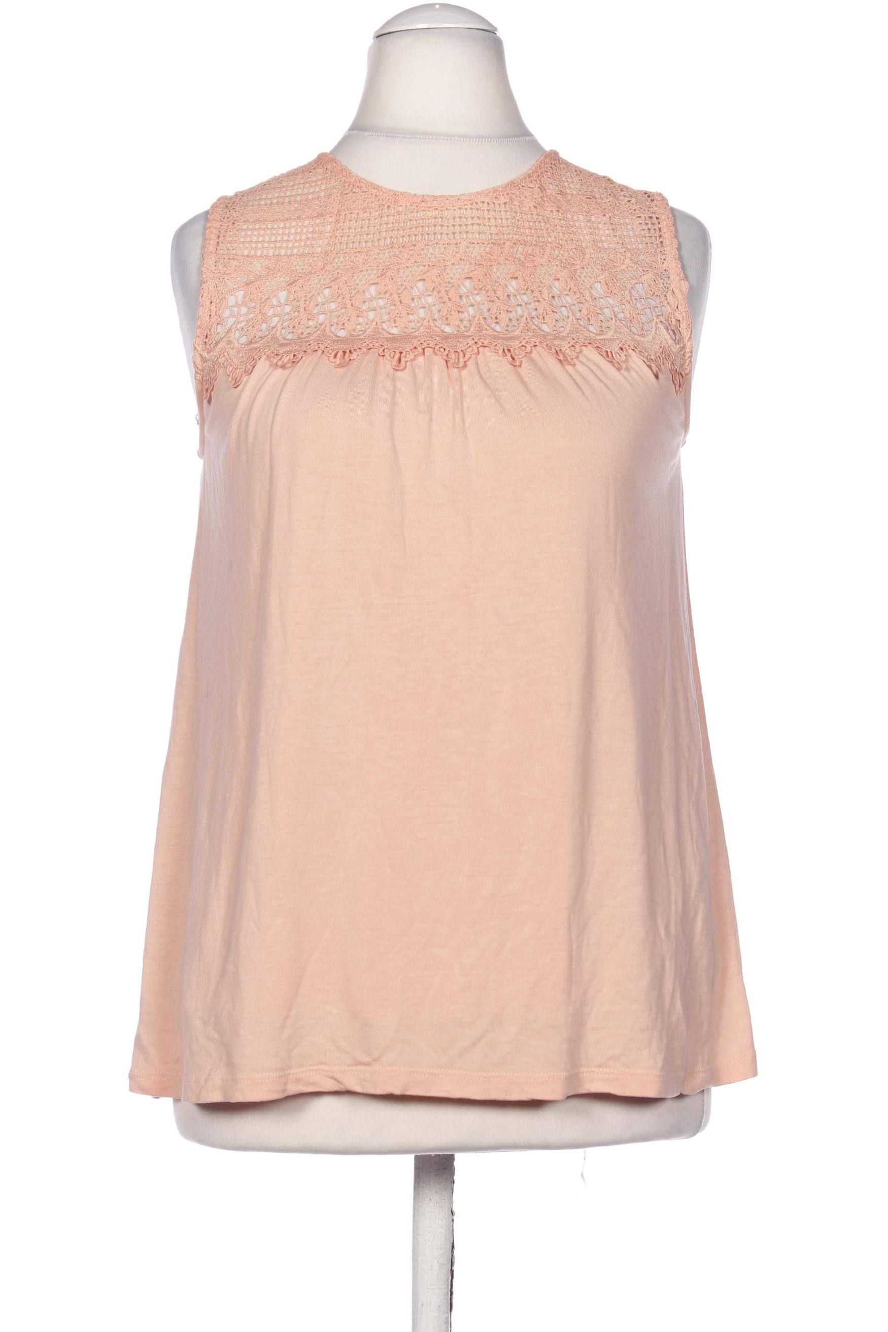 

Hallhuber Damen Top, orange, Gr. 36