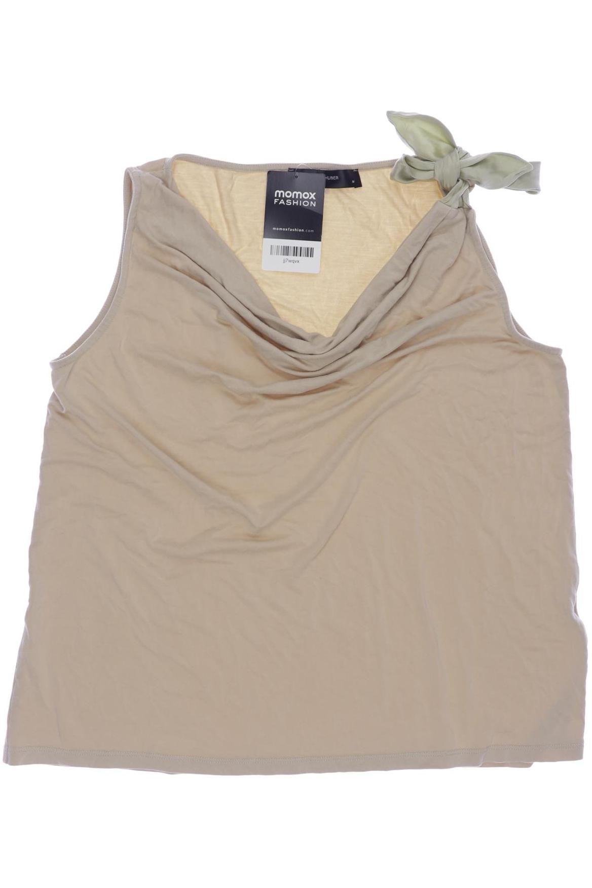 

Hallhuber Damen Top, beige, Gr. 38