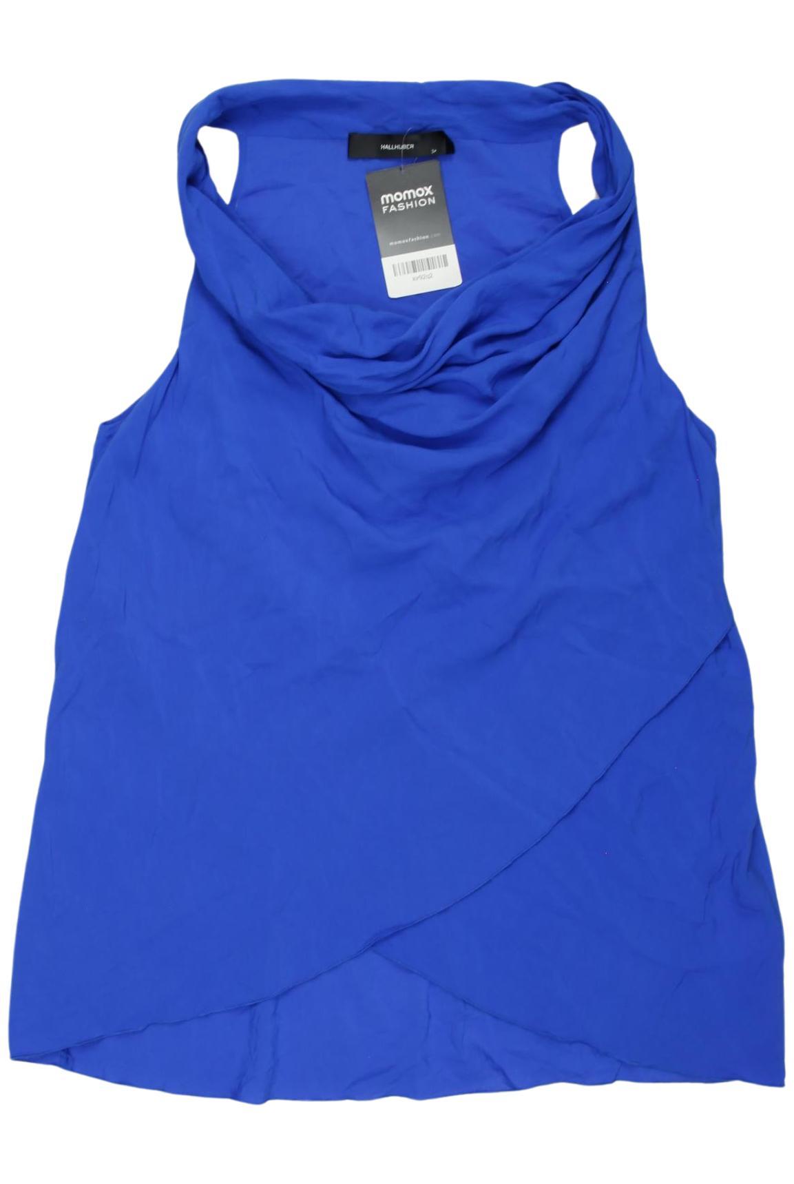 

Hallhuber Damen Top, blau, Gr. 38